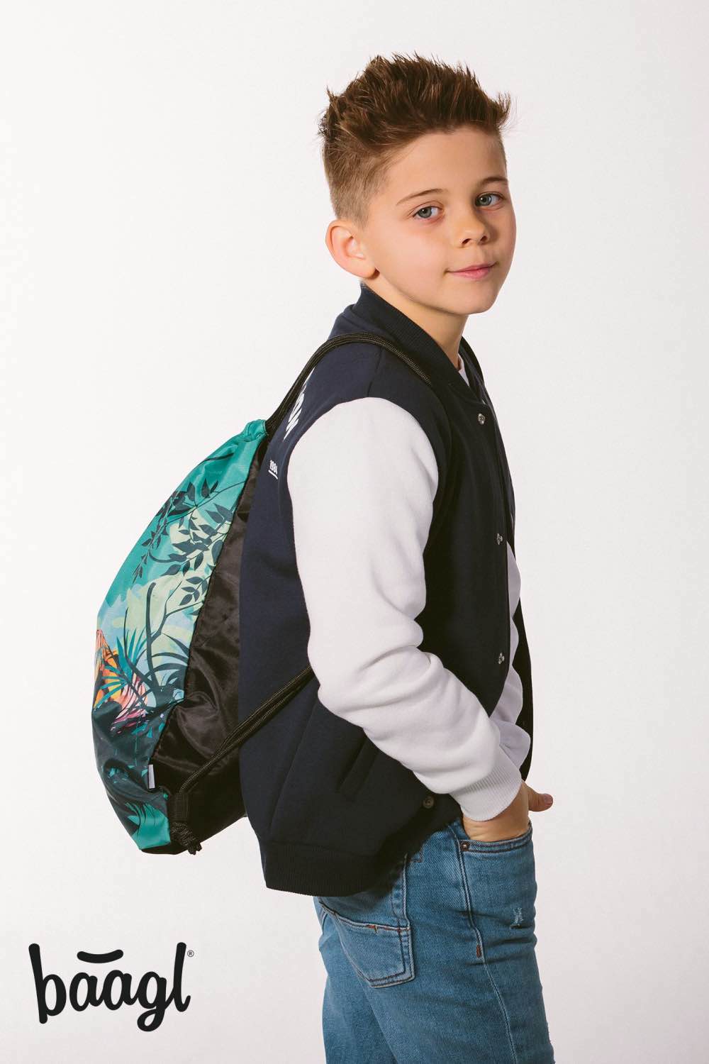 baagl-gym-sacks-tiger-sac-de-gym-enfant-tigre image 4