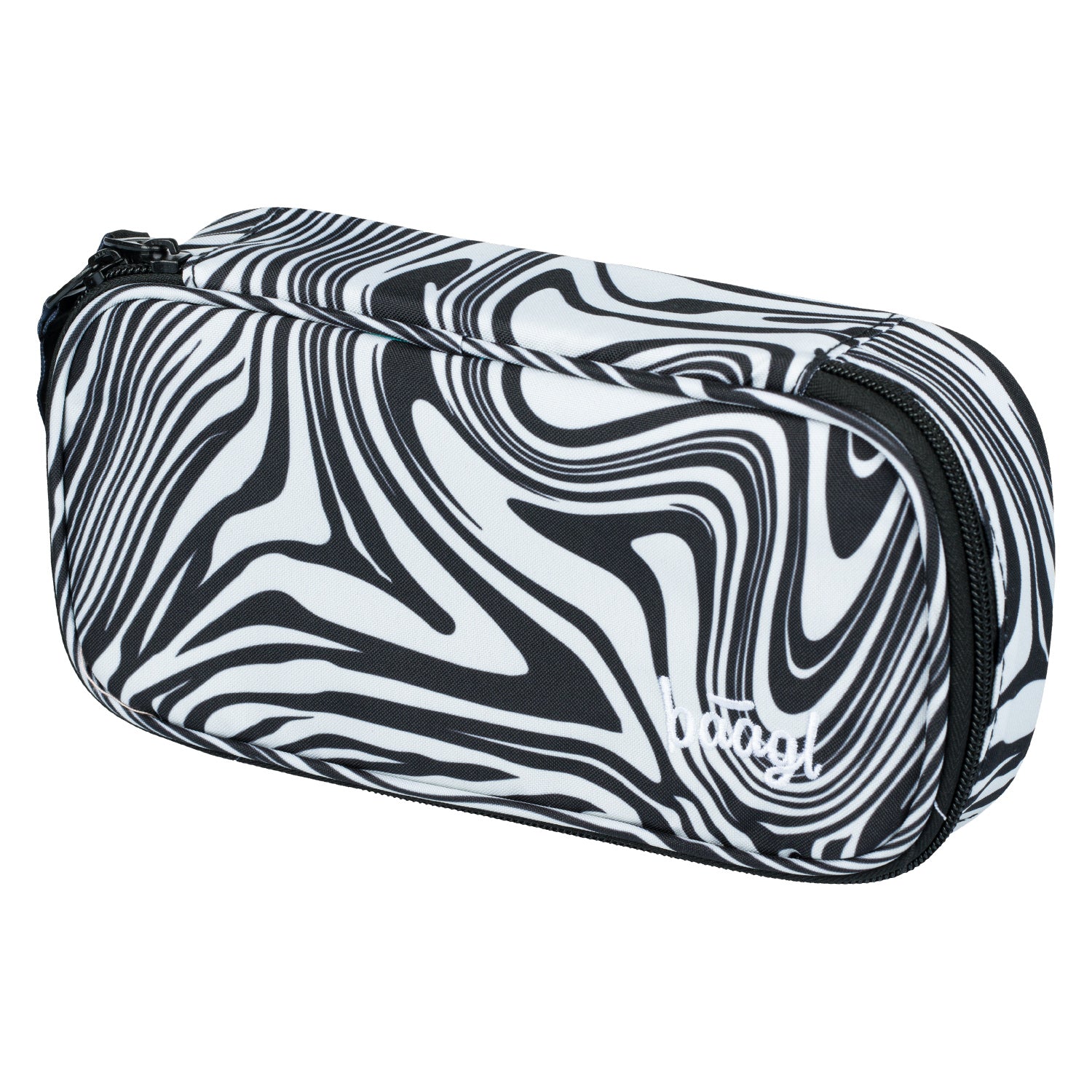 baagl-mixture-trousse-scolaire-rigide-rabat-fille image 1
