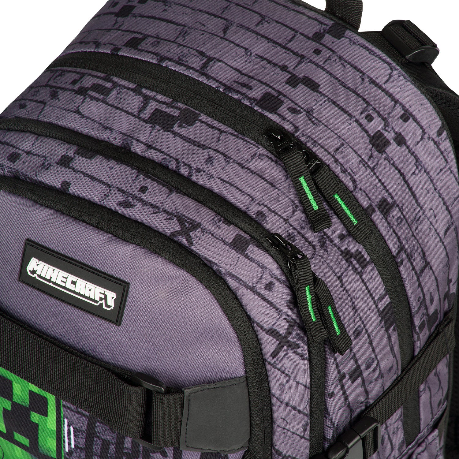 baagl-skate-minecraft-tnt-sac-dos-15-pouces image 7