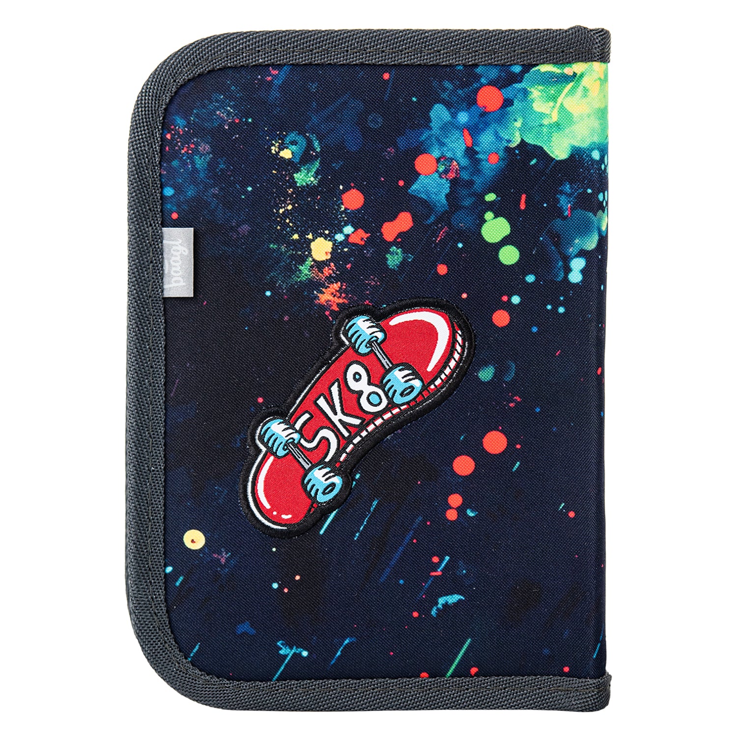baagl-chill-trousse-scolaire-1-compartiment-gar-on image 2