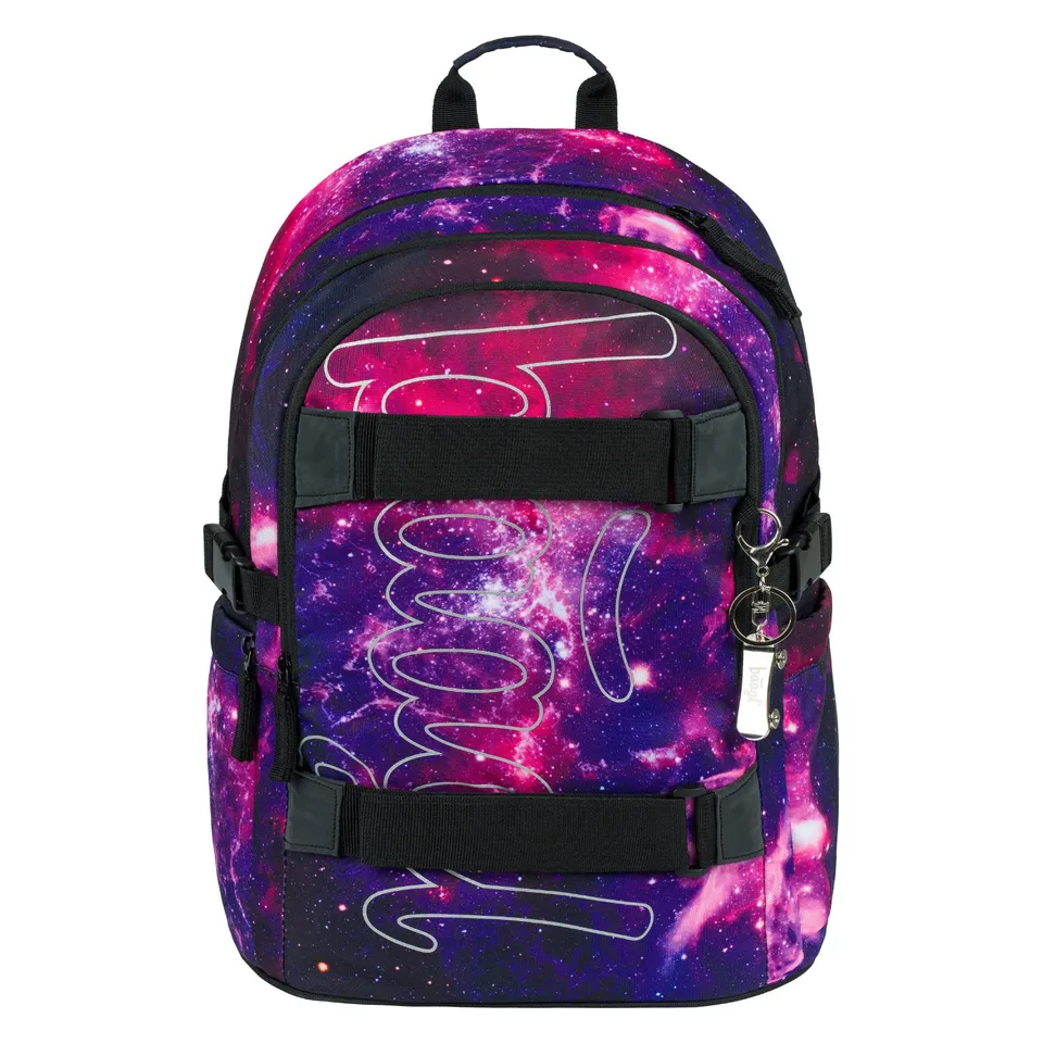 baagl-skate-galaxy-sac-dos-25-l-15-pouces image 1
