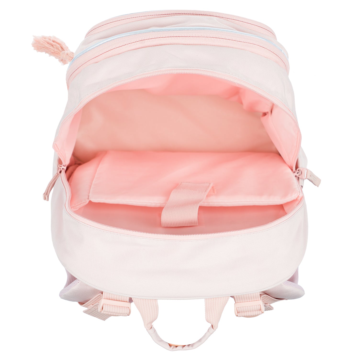 baagl-core-creamy-sac-dos-scolaire-25-l-beige image 5