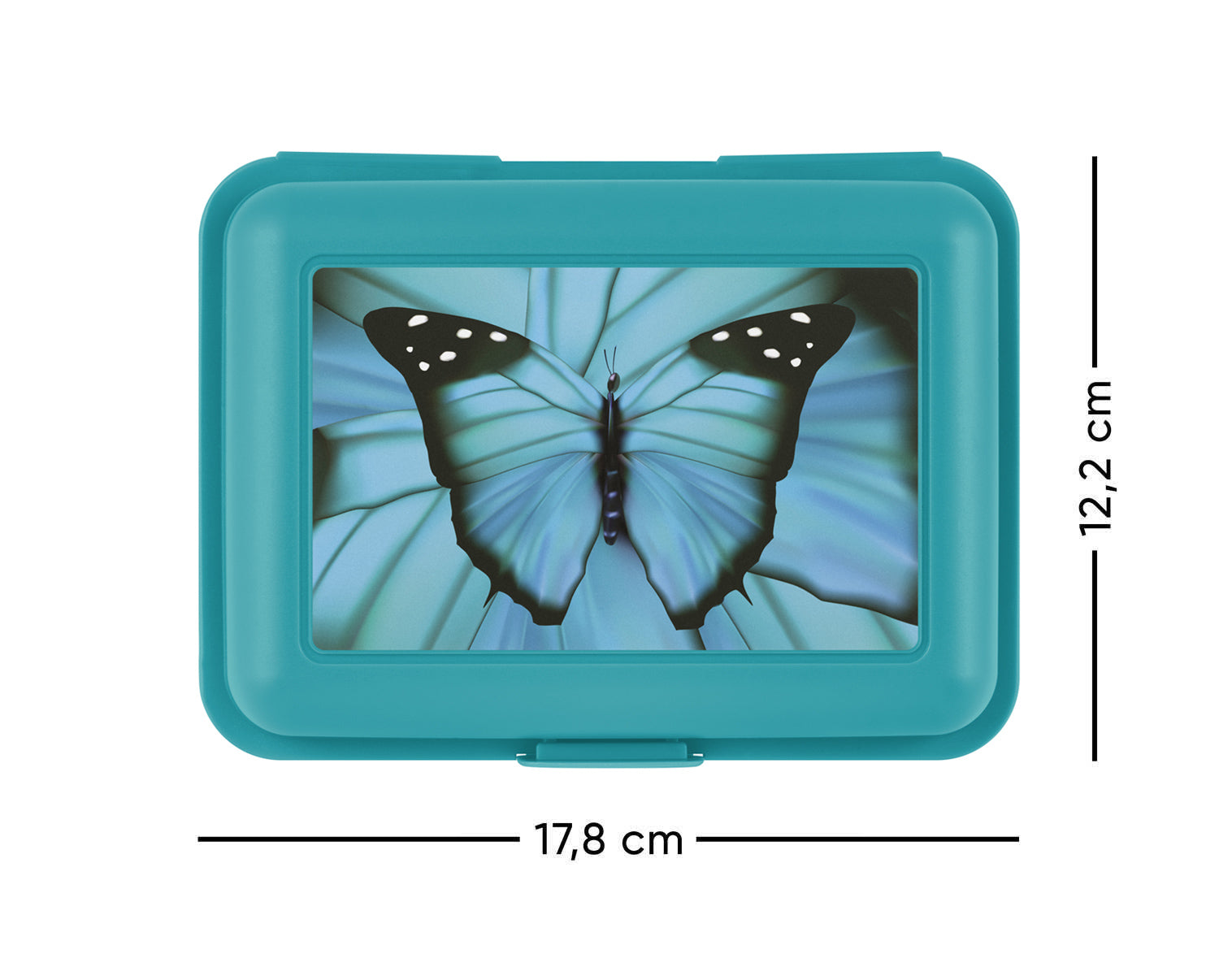baagl-butterfly-bo-te-go-ter-enfant-bleue-plastique image 2