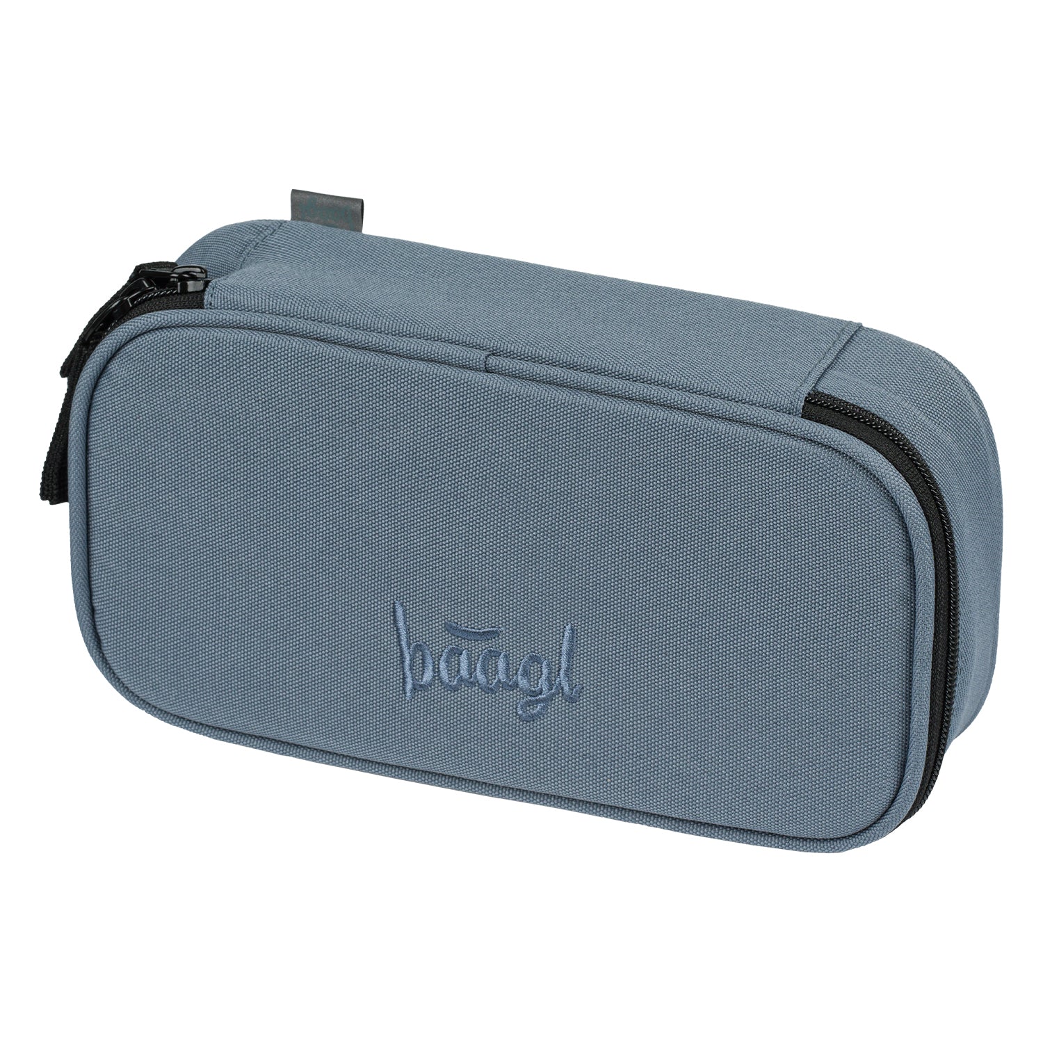 baagl-dust-blue-trousse-scolaire-bleue-recycl-e image 1