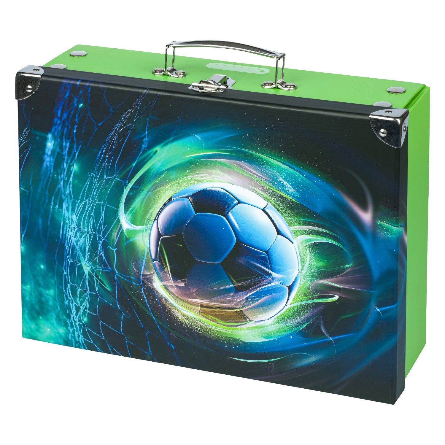 baagl-briefcases-football-ball-valisette-football-pliable image 1