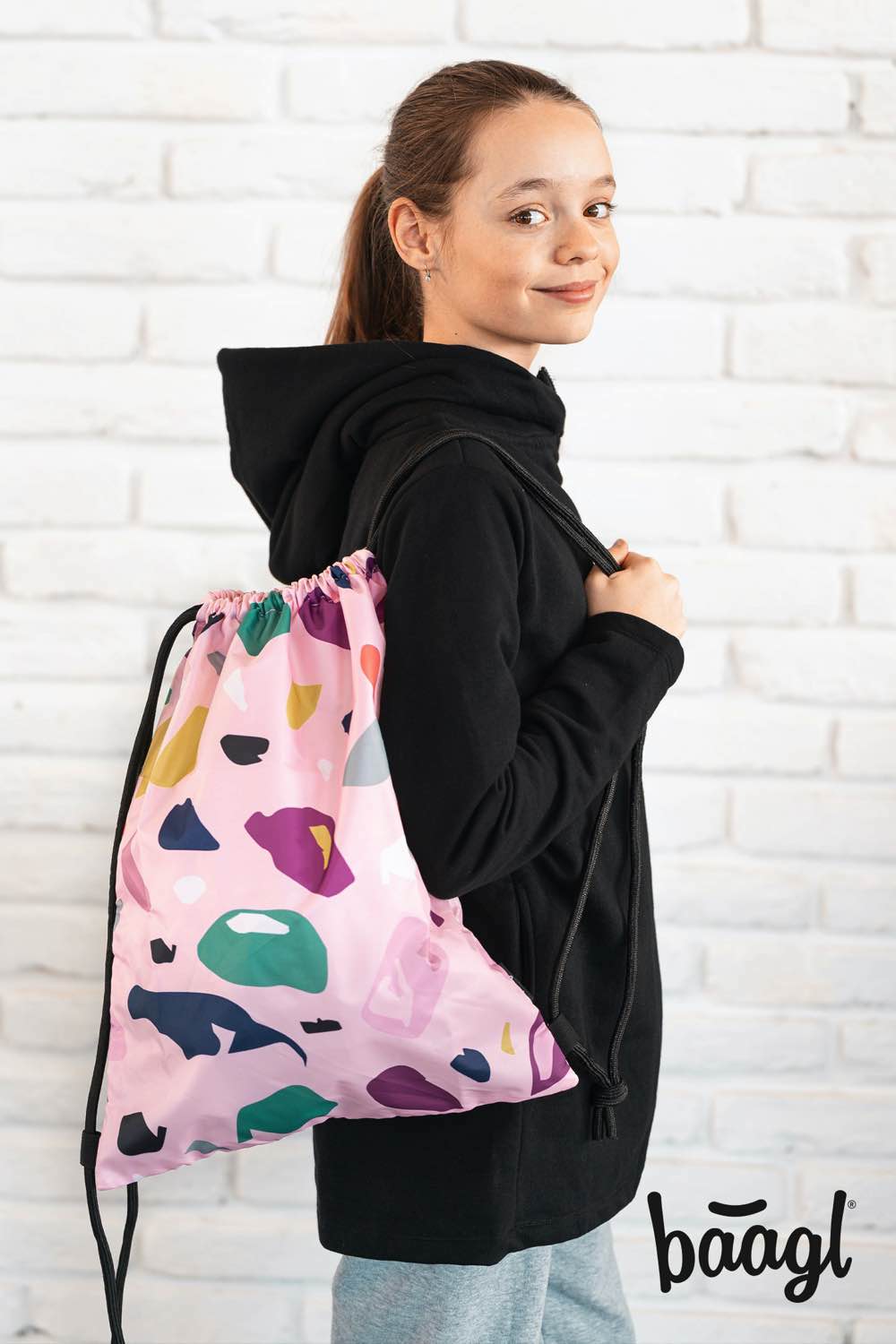 baagl-gym-sacks-terazzo-sac-gym-enfant image 4