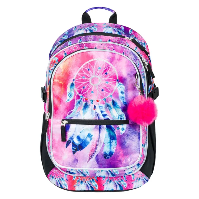 baagl-core-dream-catcher-sac-dos-scolaire-25-l image 1