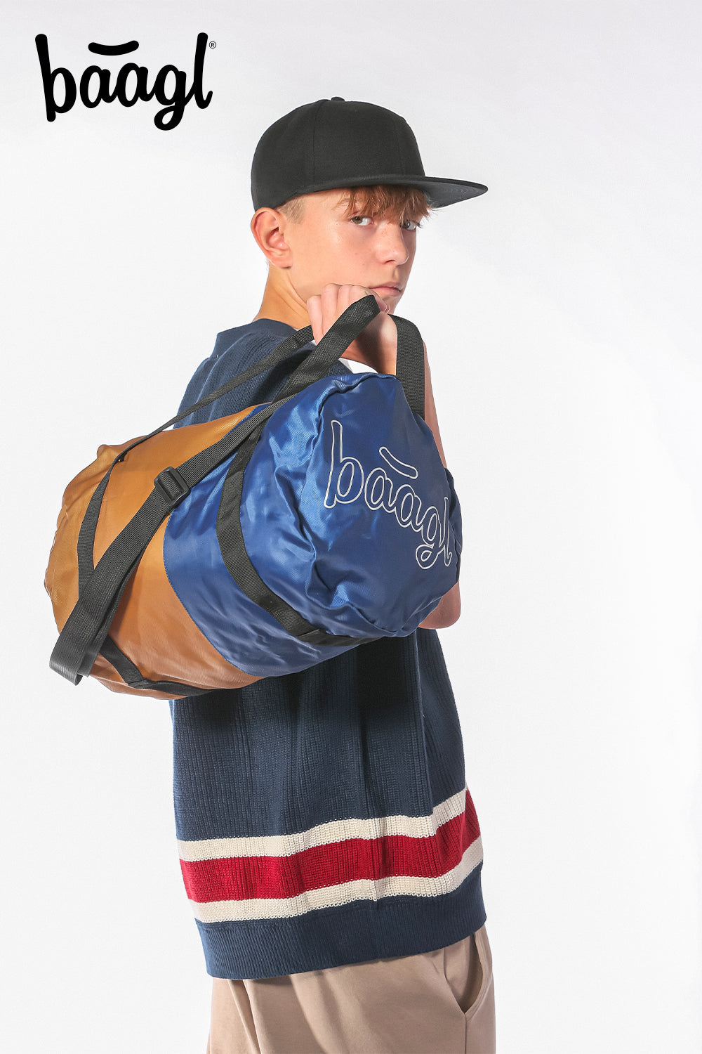 baagl-duffle-sac-de-sport-hoop-duo-pliable-22-l-recycl image 6