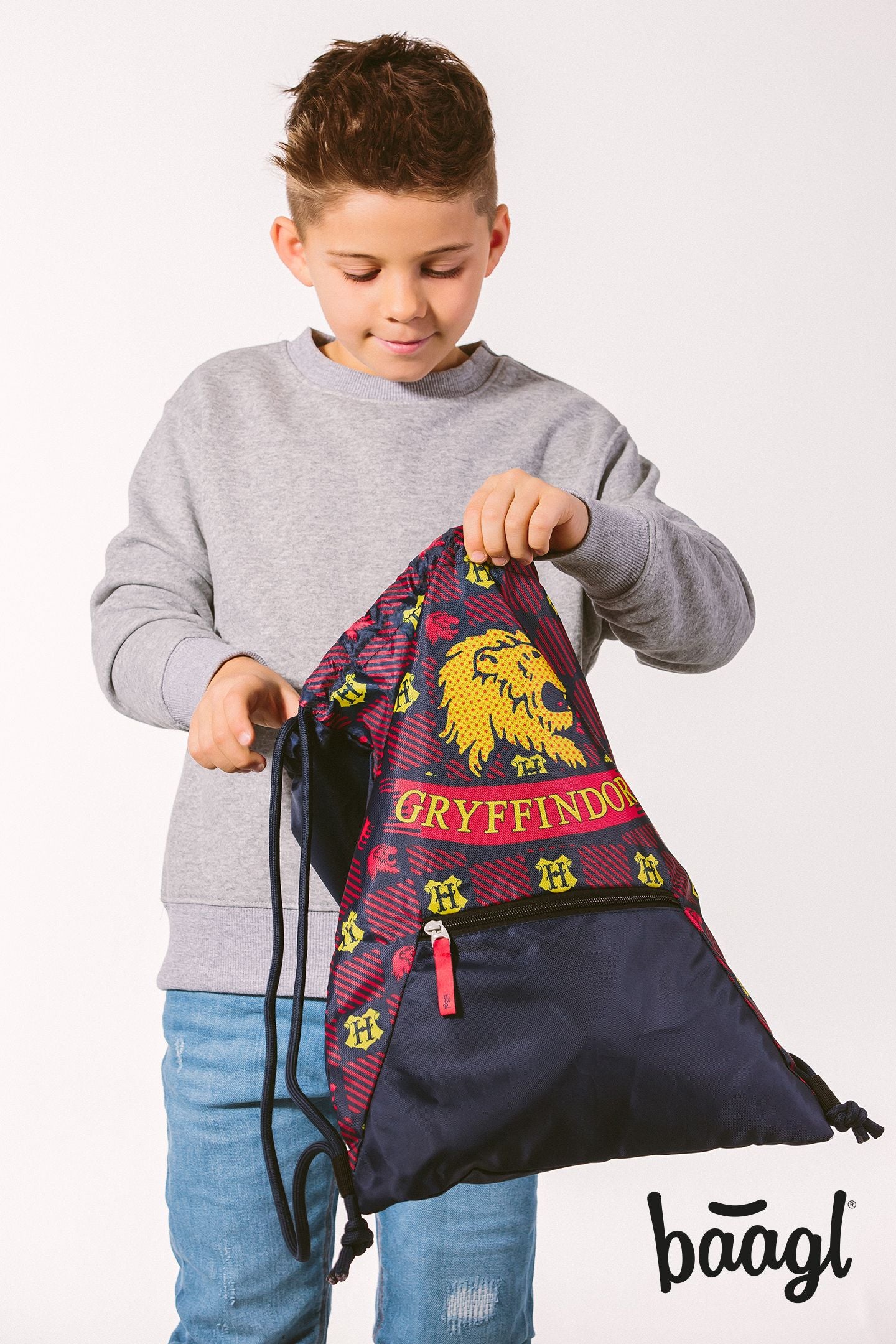 baagl-harry-potter-gryffondor-sac-de-gym-poche image 6