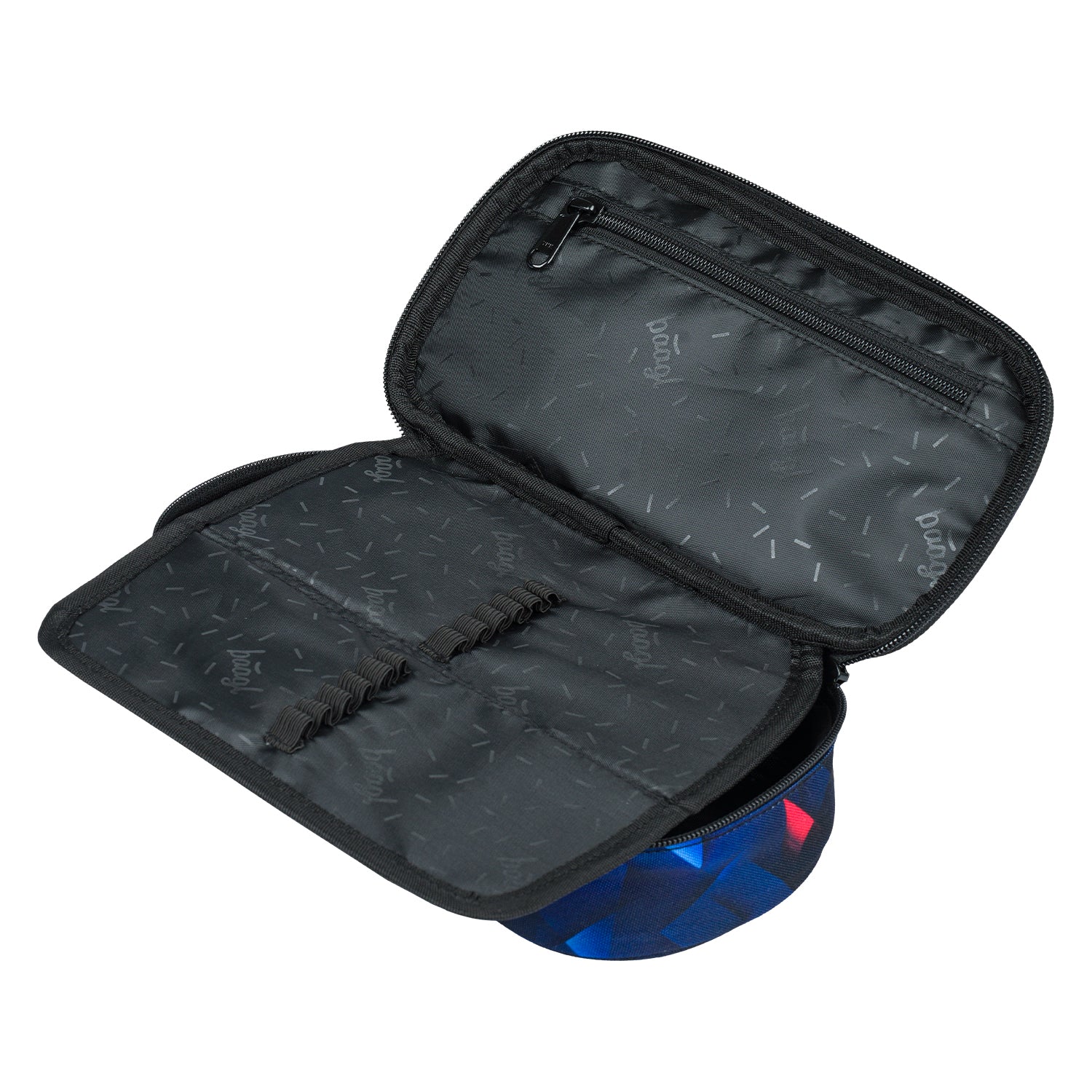 baagl-indigo-tui-scolaire-recycl-vide image 3