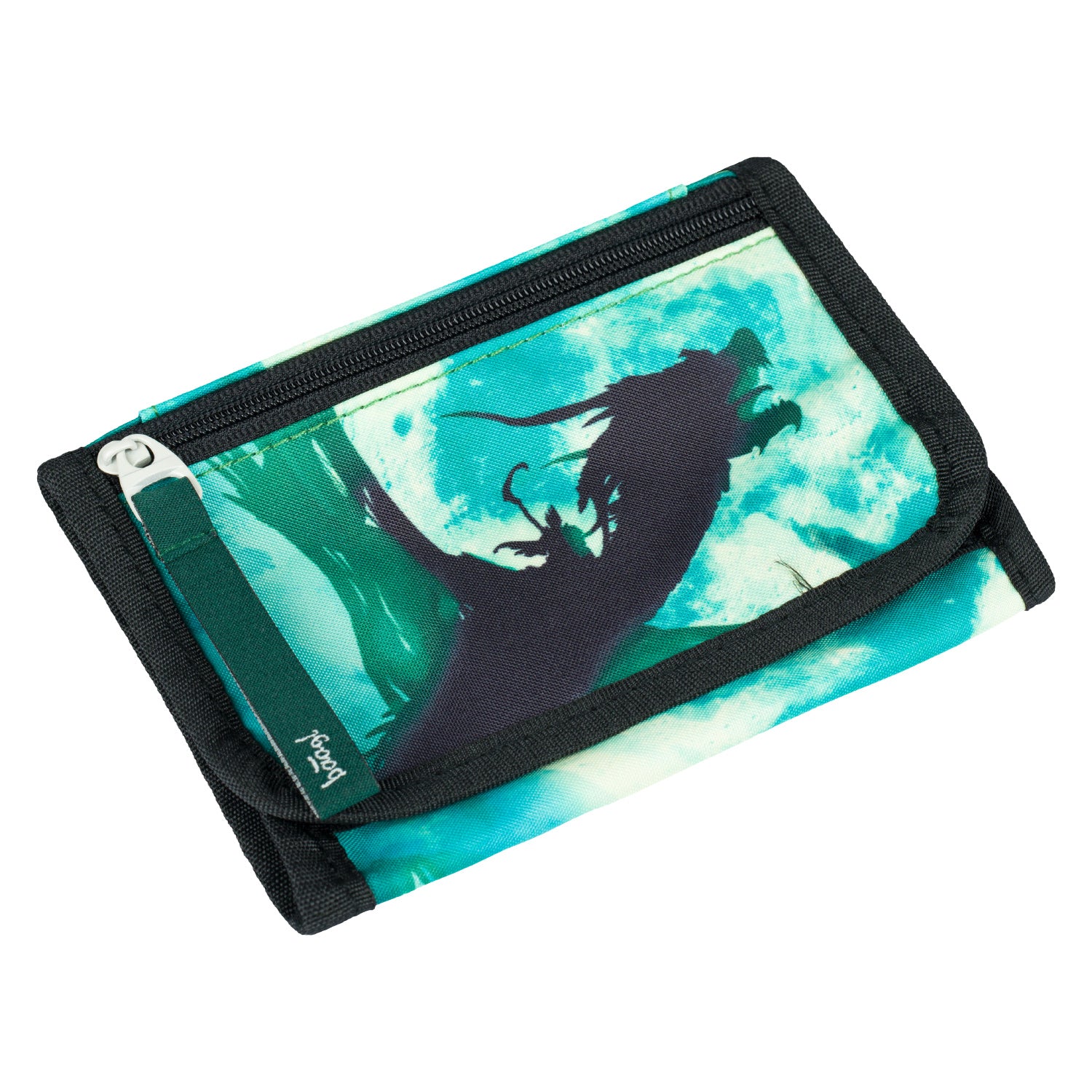 baagl-dragon-portefeuille-enfant-scratch-cordon image 2