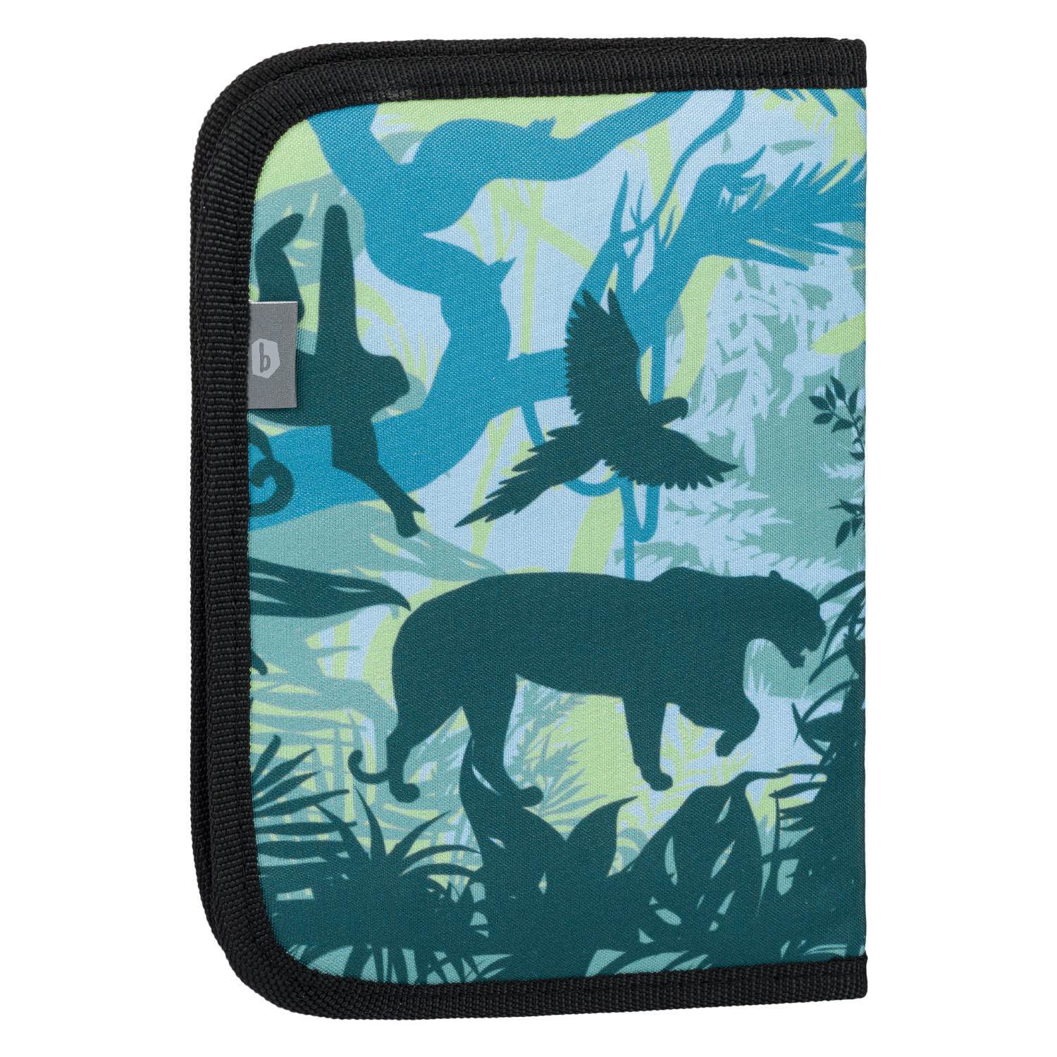 baagl-classic-trousse-scolaire-tigre-vide-gar-on image 2