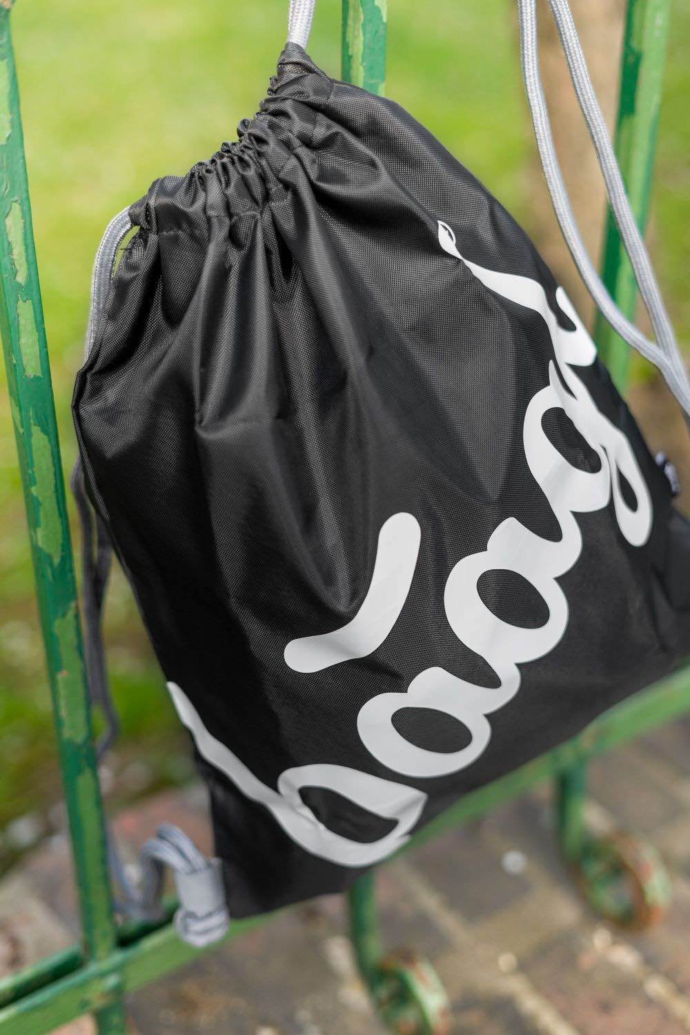 baagl-gym-sacks-sac-de-gym-logo-lavable-cordons image 3
