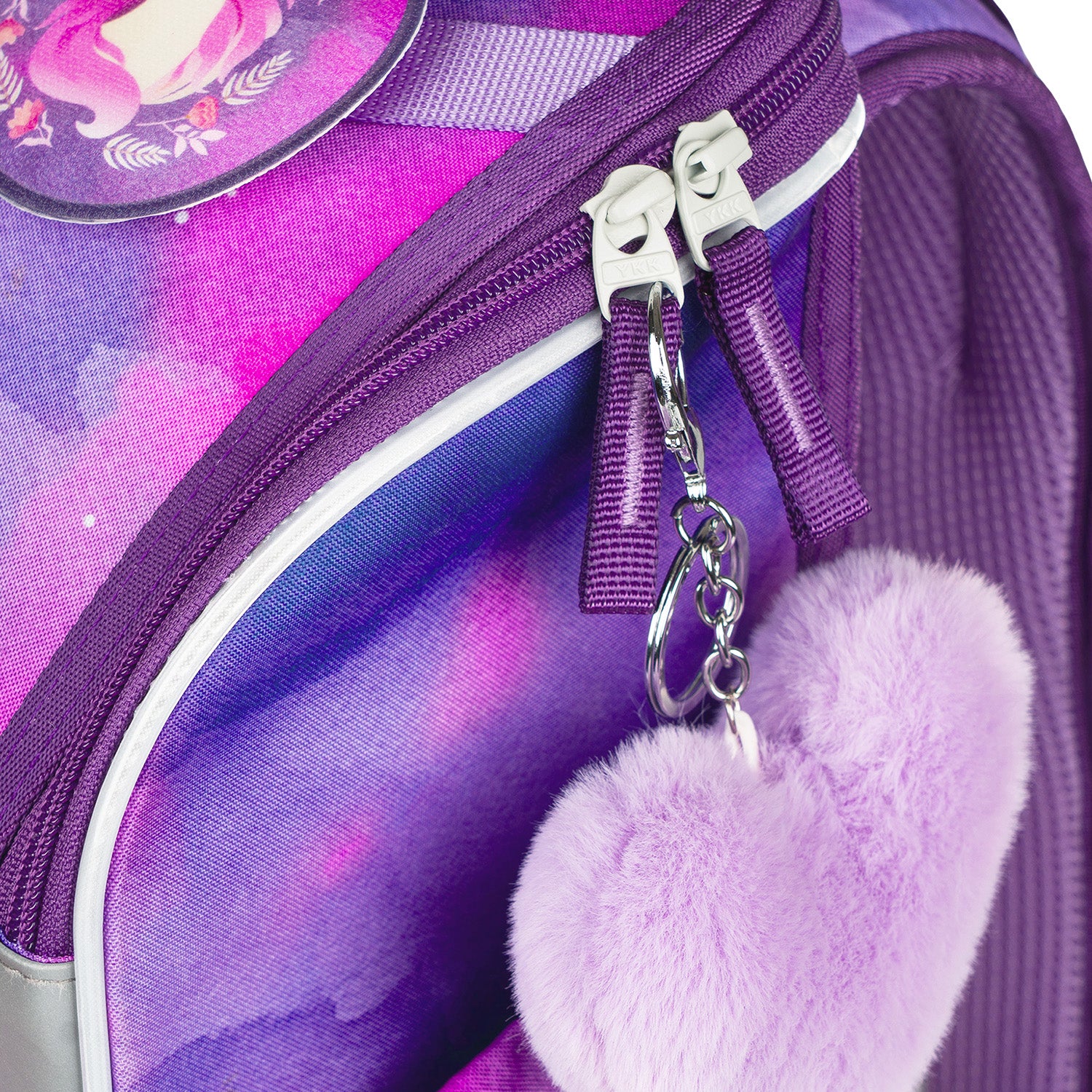 baagl-zippy-plus-horse-cartable-fille-21-l-volutif image 6