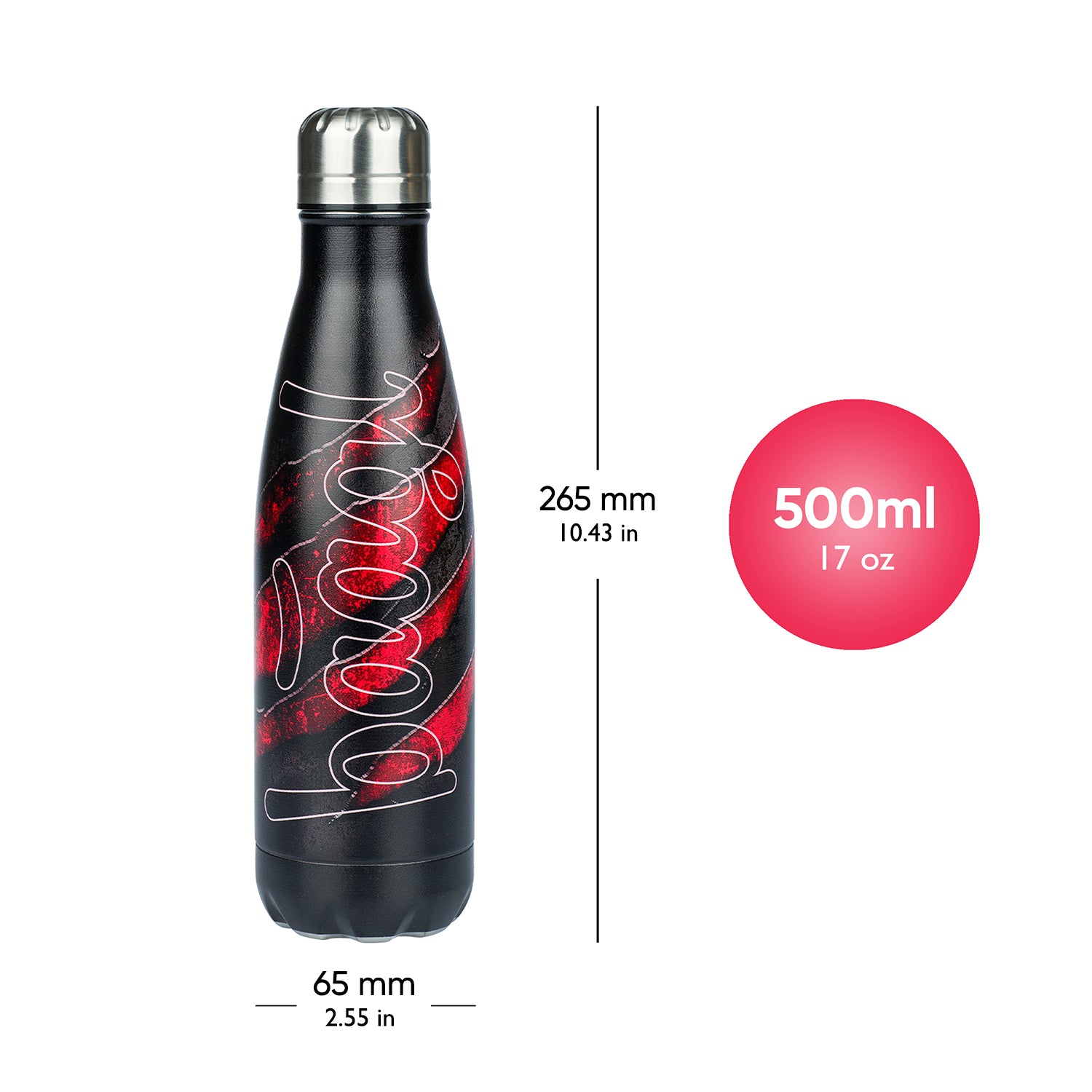 baagl-volcano-gourde-isotherme-500-ml-inox image 4