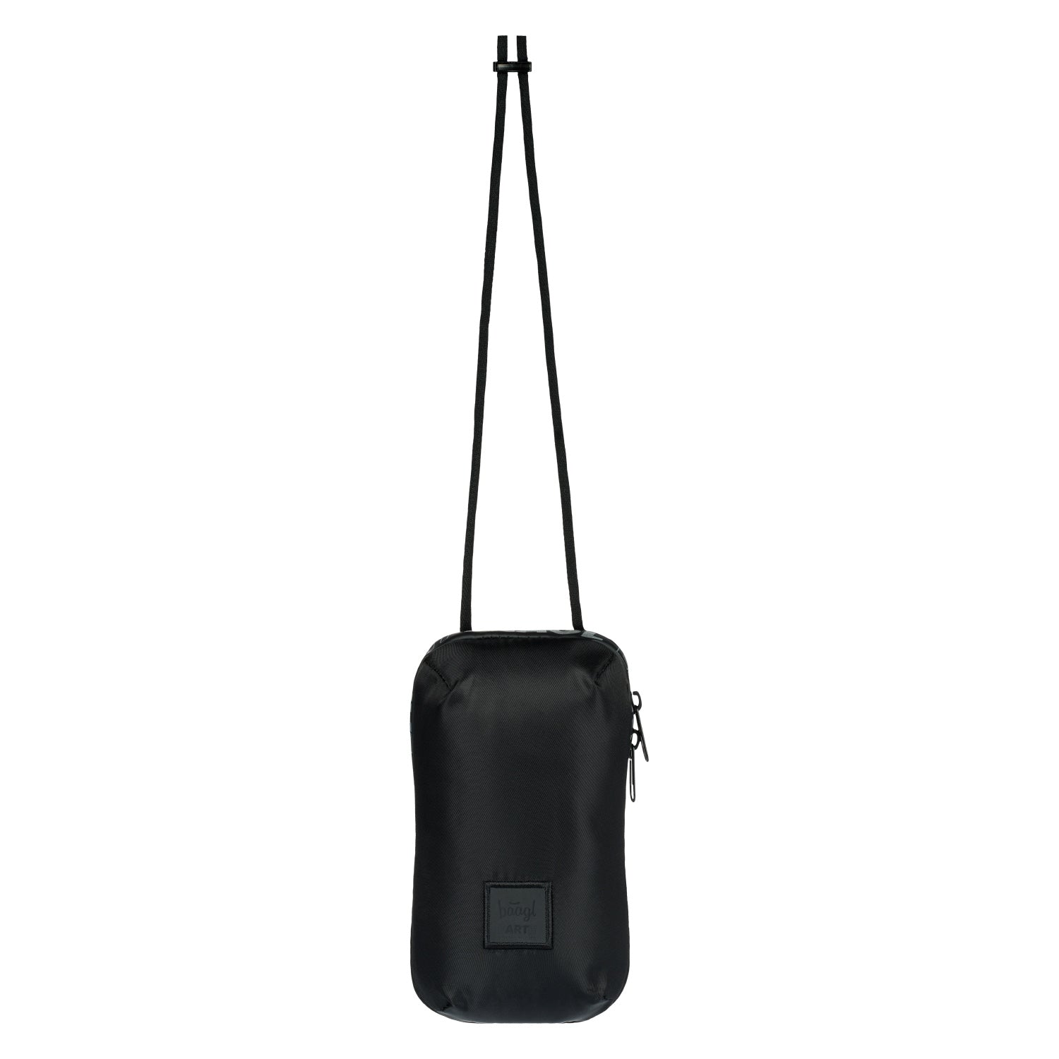 baagl-black-pochette-t-l-phone-bandouli-re-imperm-able image 1