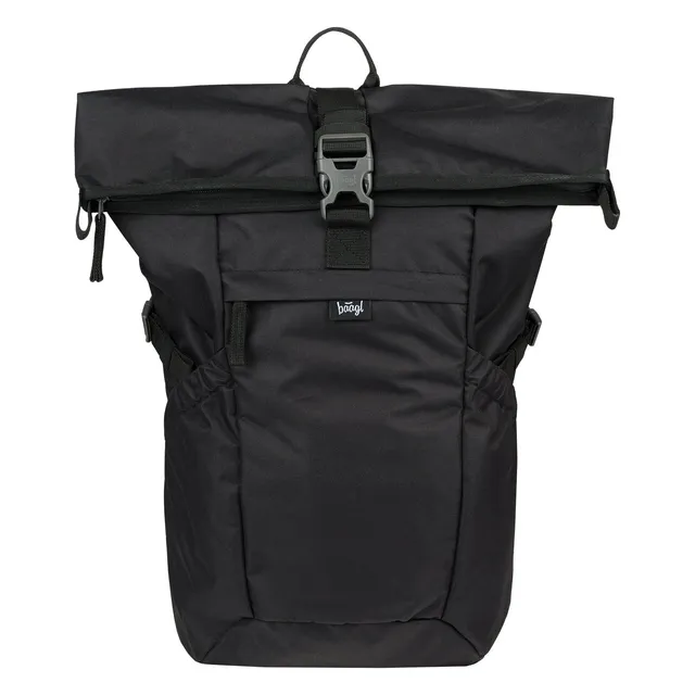 baagl-roll-black-sac-dos-roll-top-29-l-recycl image 1
