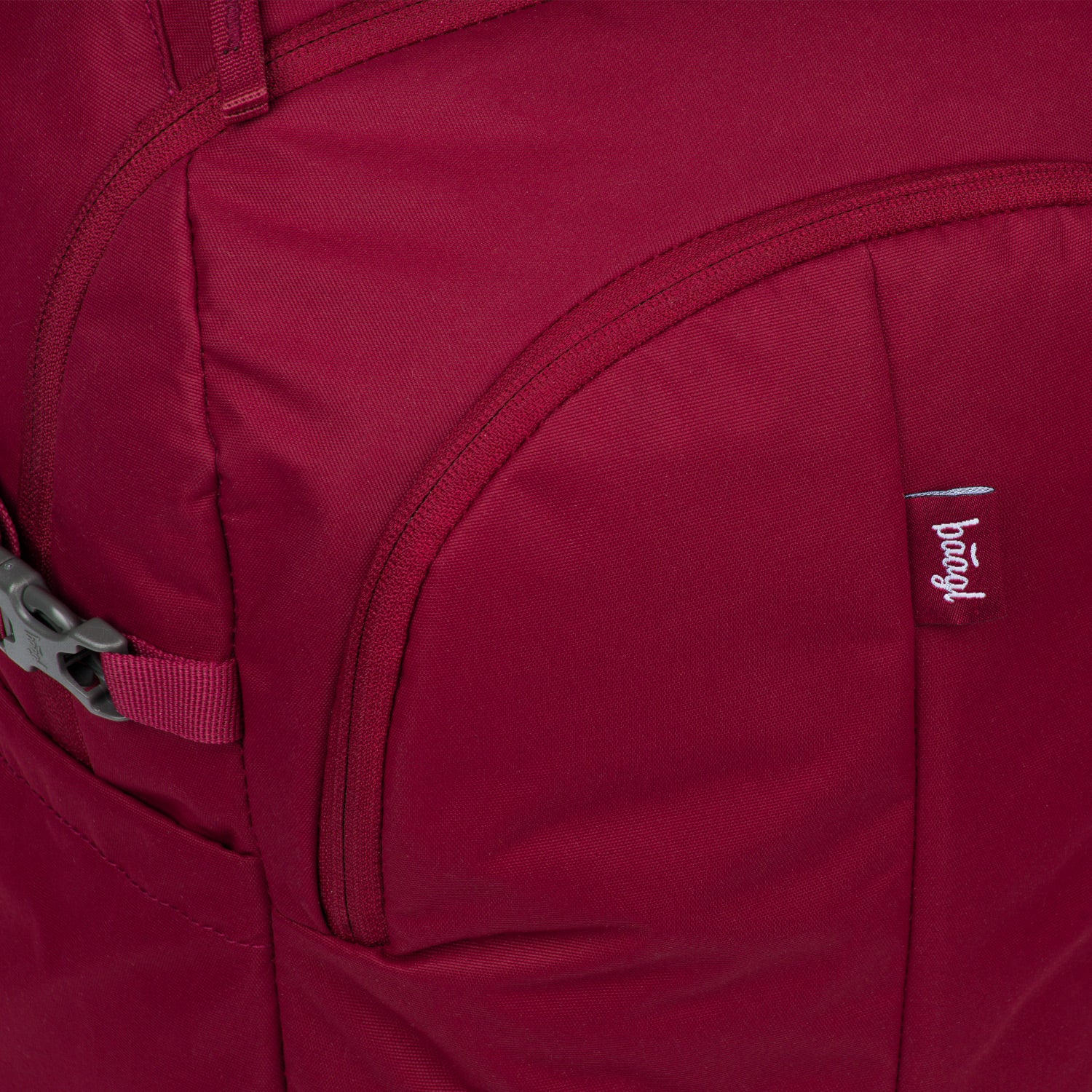 baagl-dash-burgundy-sac-dos-24-l-bordeaux image 7