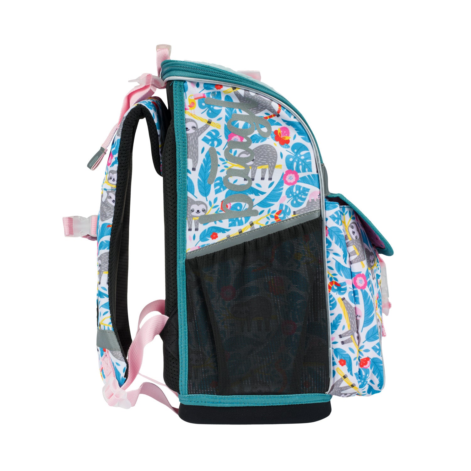 baagl-zippy-cartable-sloth-ergonomique-18-l image 3