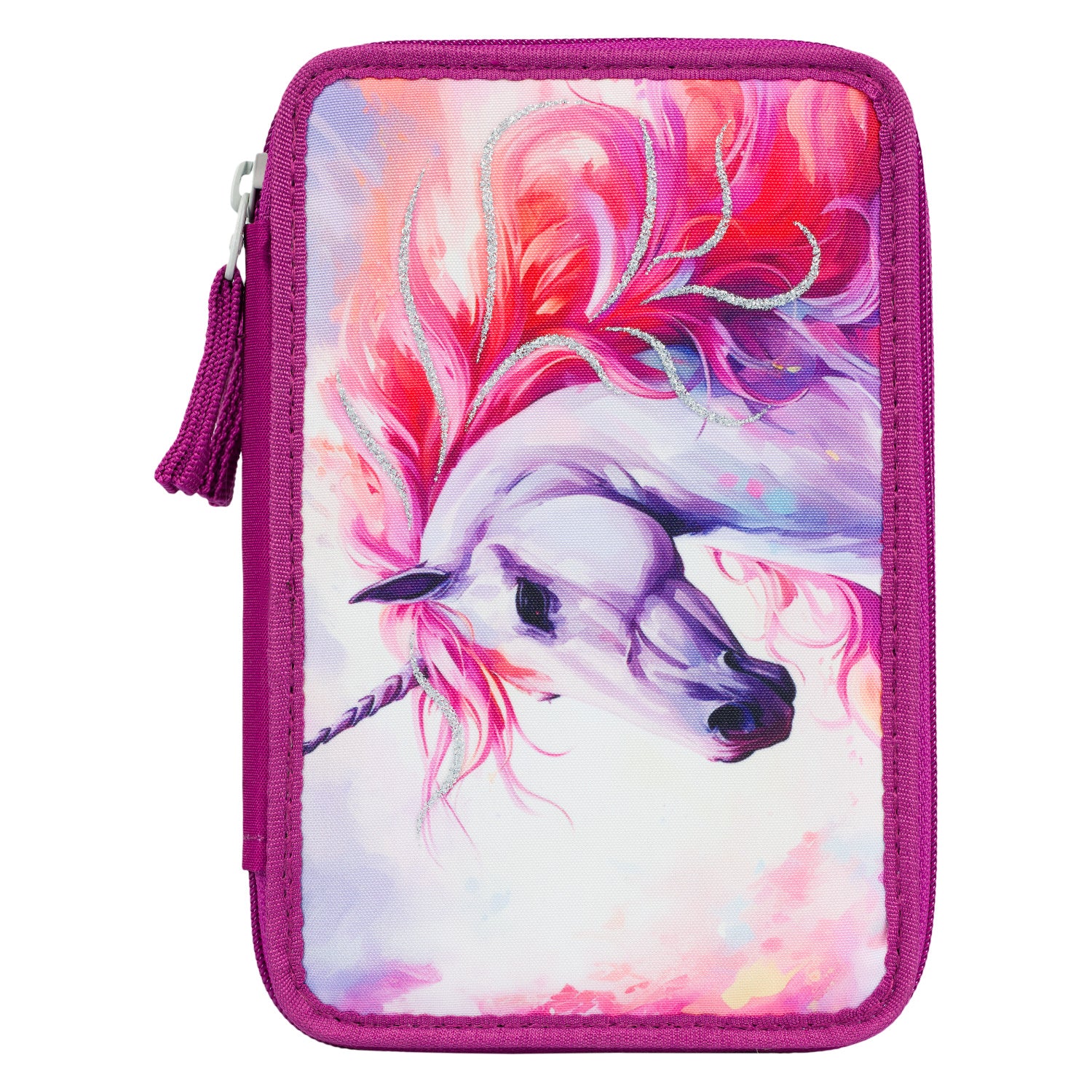 baagl-royal-unicorn-trousse-3-volets-licorne-vide image 3