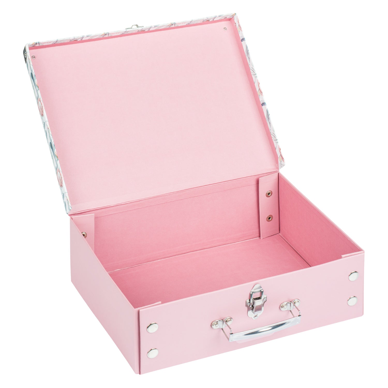 baagl-raccoon-mallette-pliable-motif-raton-laveur image 2