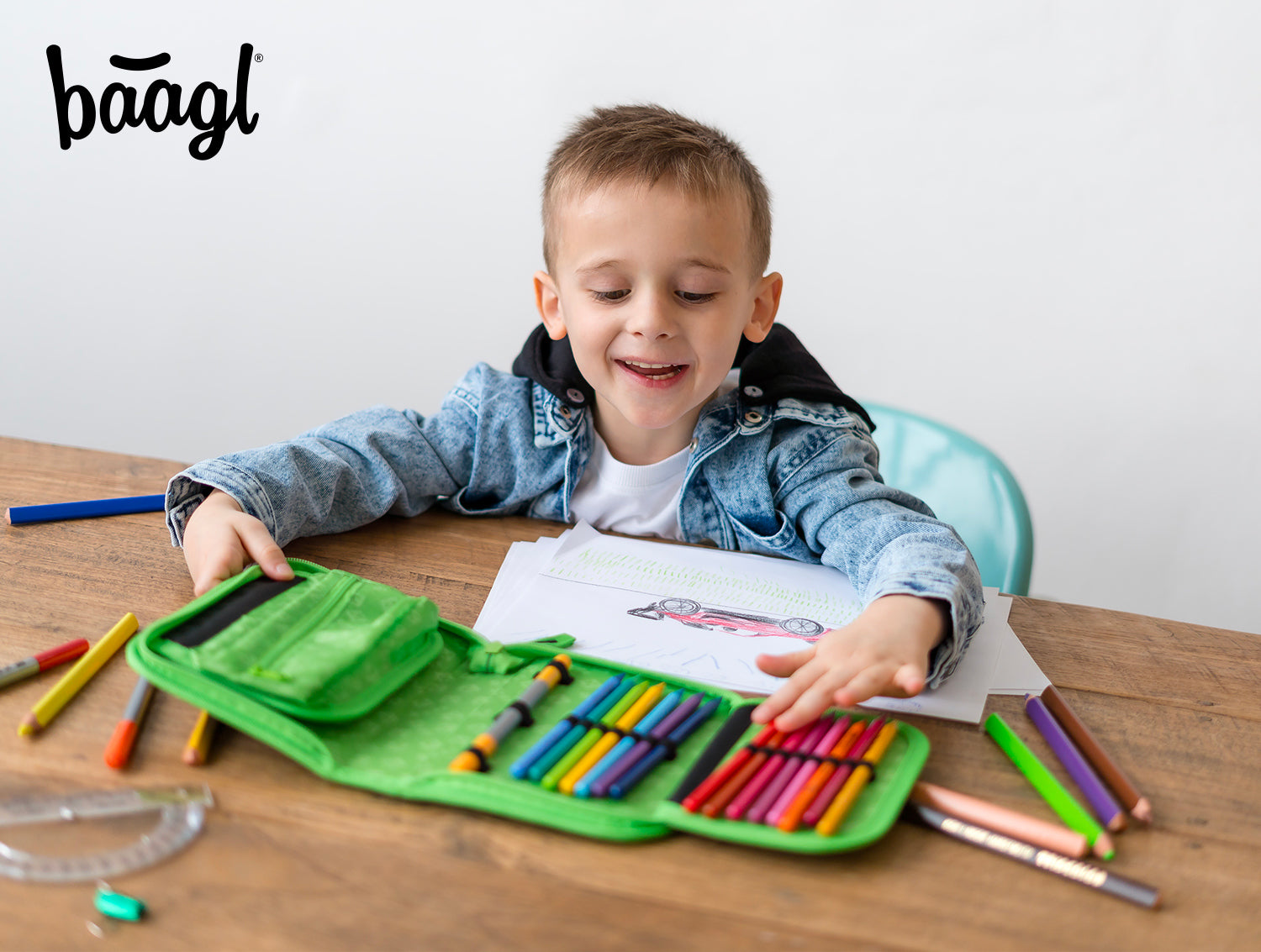 baagl-minecraft-trousse-scolaire-1-tage-vide image 7
