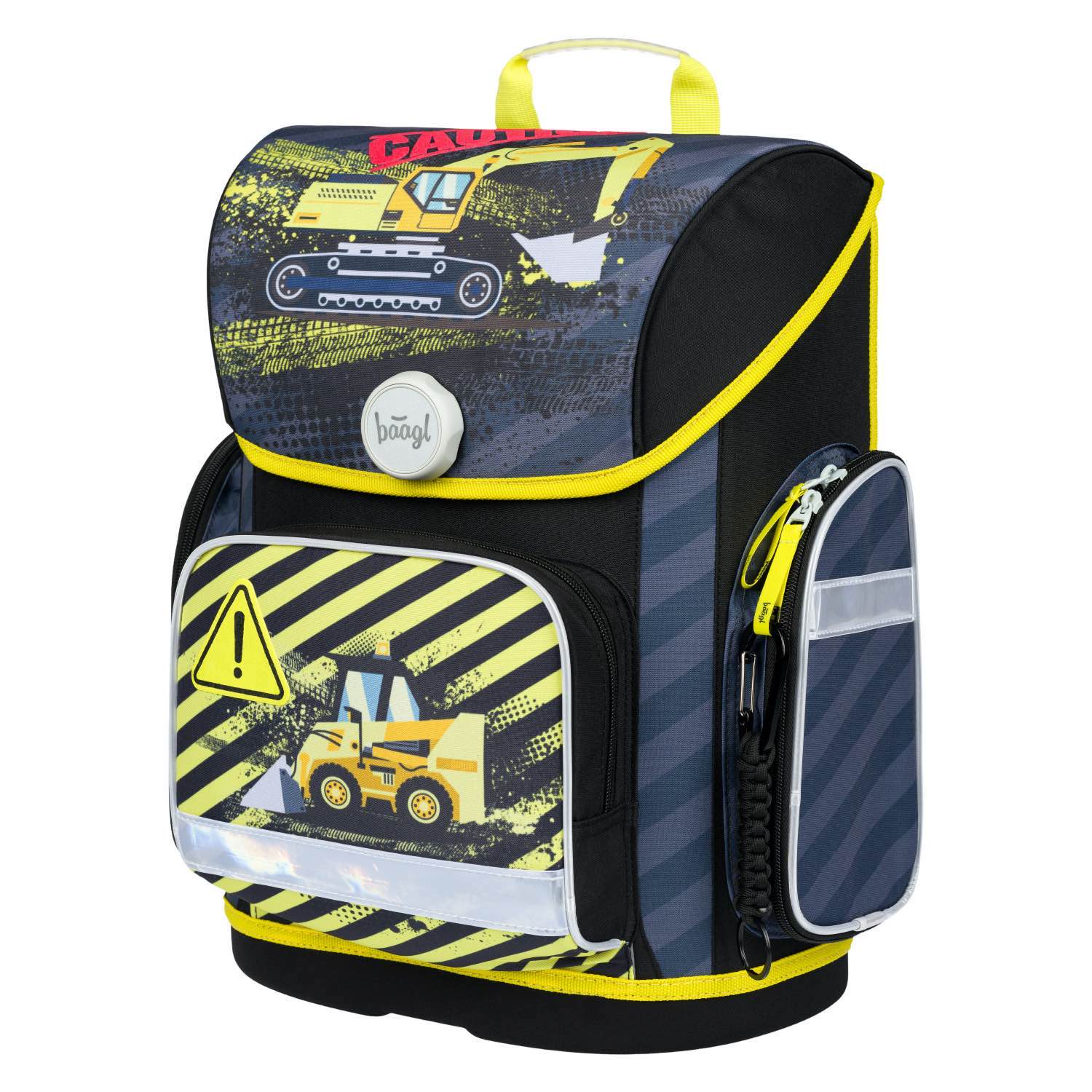 baagl-ergo-digger-cartable-scolaire-19-l-ergonomique image 2
