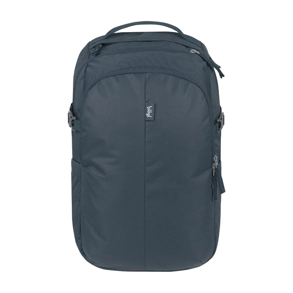baagl-dash-max-grey-sac-dos-ville-30-l-gris-ordinateur image 1