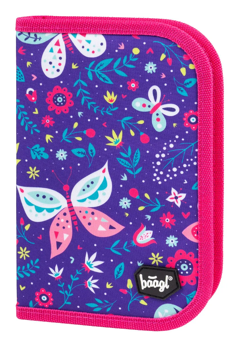 baagl-butterfly-trousse-scolaire-1-rabat-fille image 1