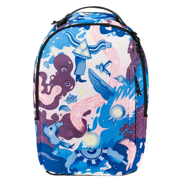baagl-earth-city-jungle-sac-dos-18-l-recycl image 1