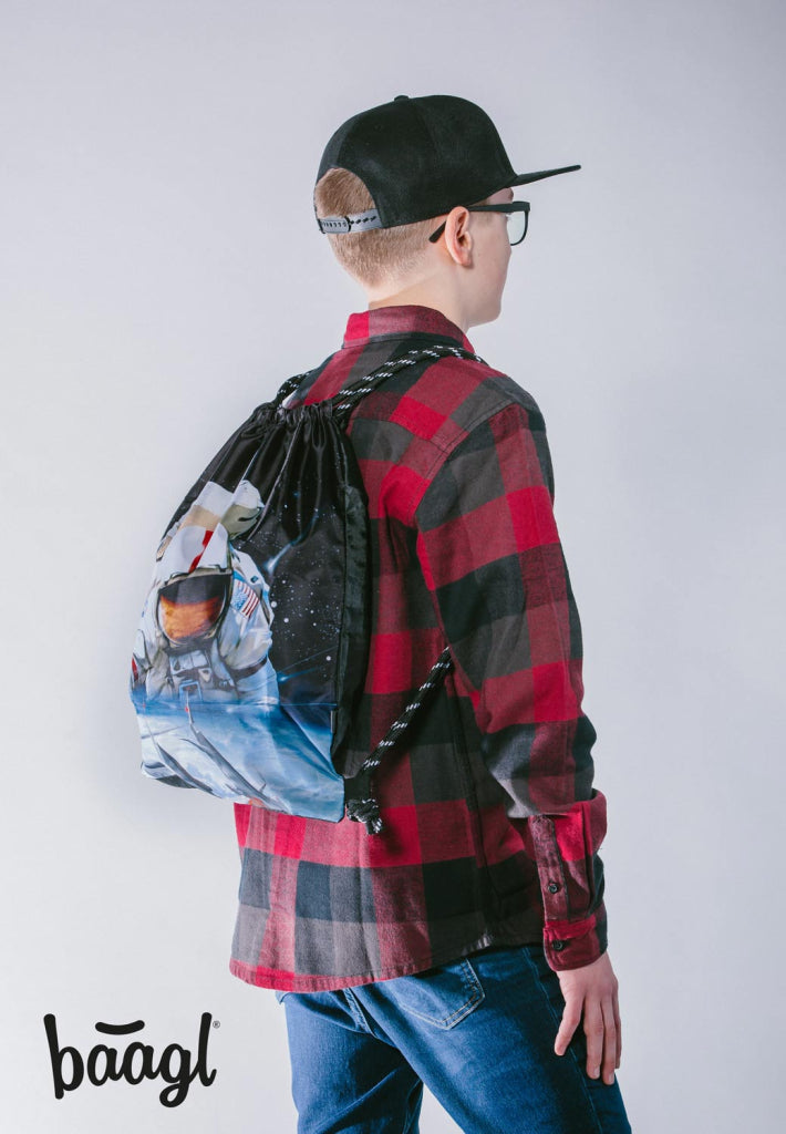 baagl-earth-cosmonaut-sac-sport-enfant-cosmonaute image 5