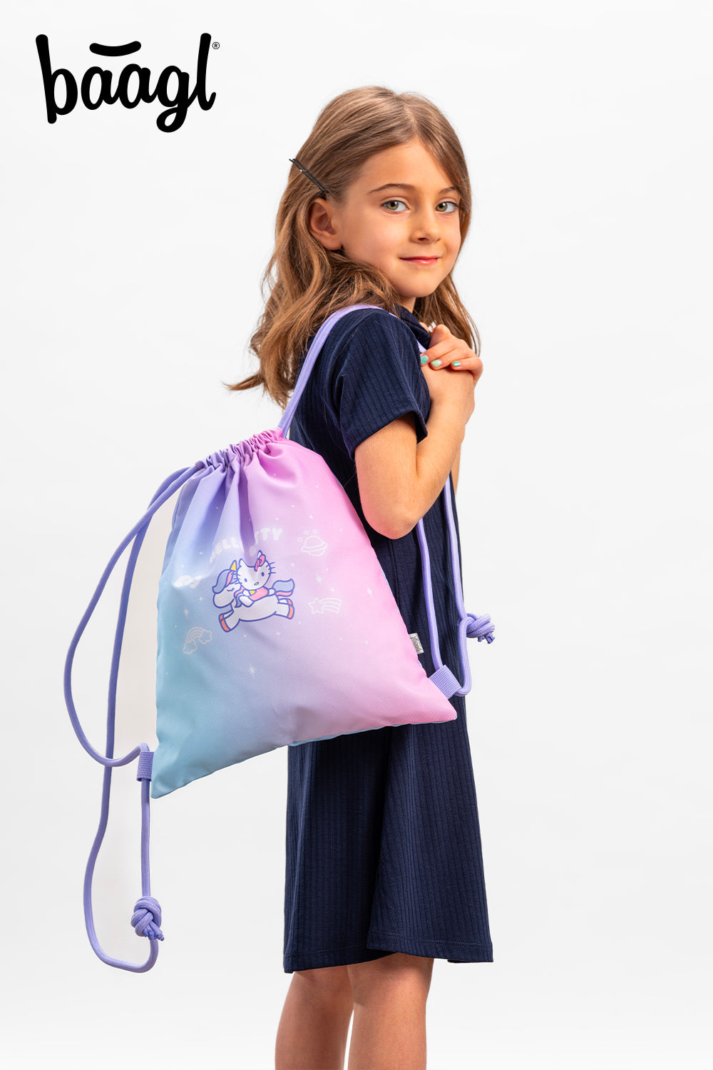 baagl-hello-kitty-licorne-sac-de-gym-maternelle-recycl image 5