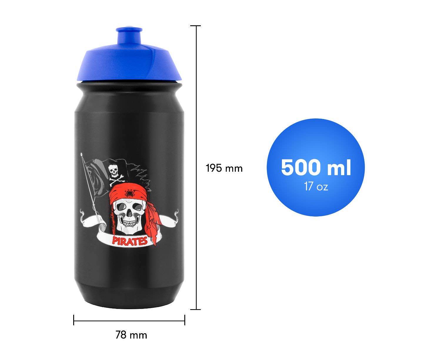 baagl-pirates-gourde-enfant-500-ml-sans-bpa image 3