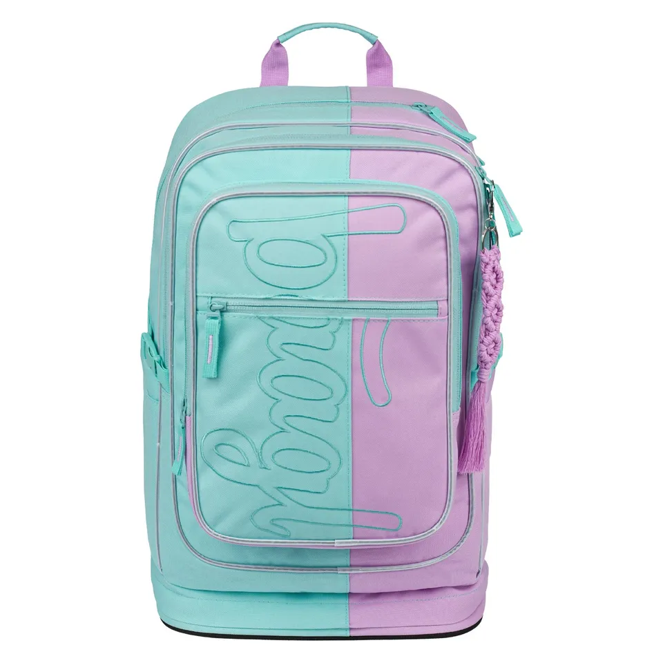 baagl-cubic-sweet-sac-dos-scolaire-29-l-recycl image 1