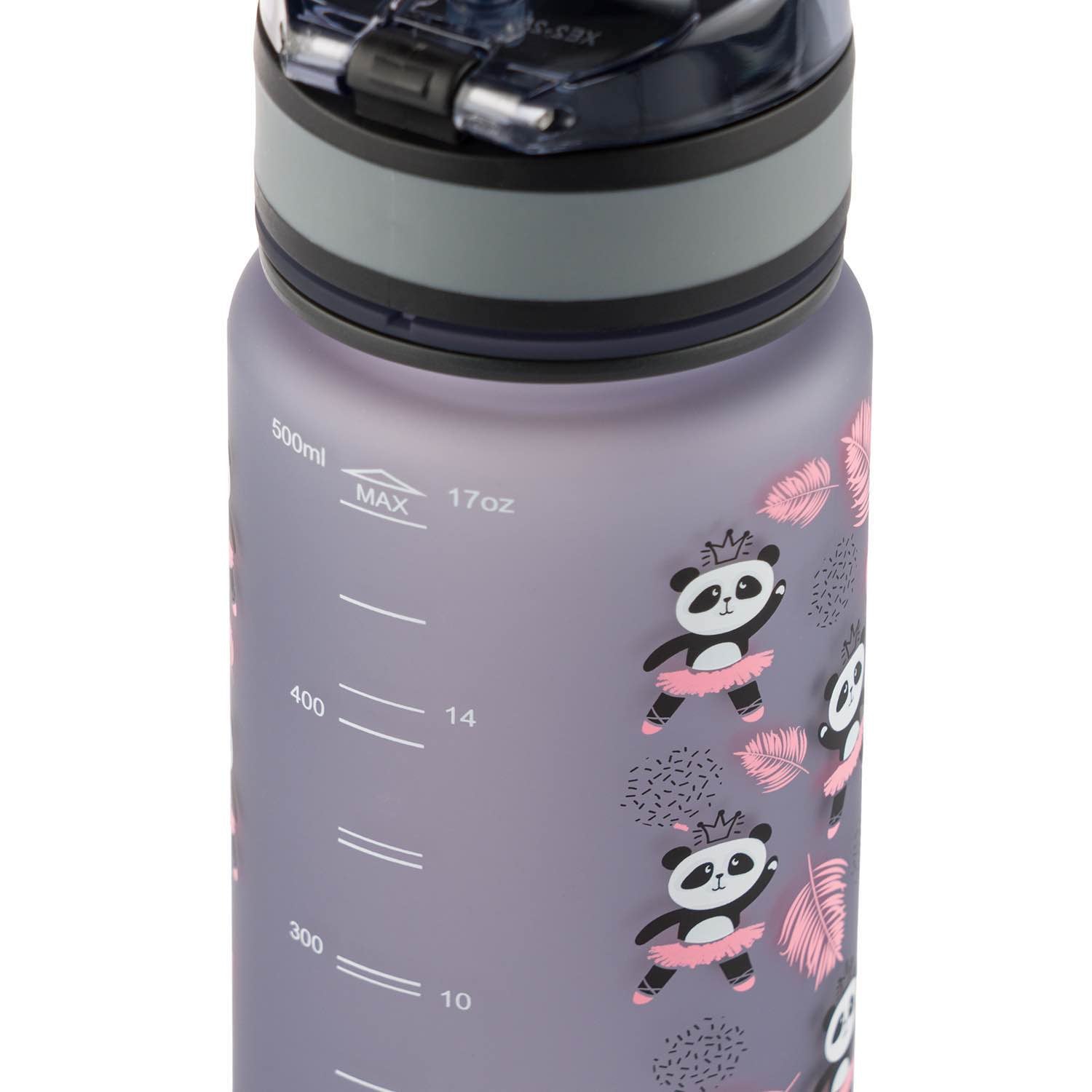 baagl-panda-gourde-tritan-500-ml-sans-bpa-avec-filtre image 6