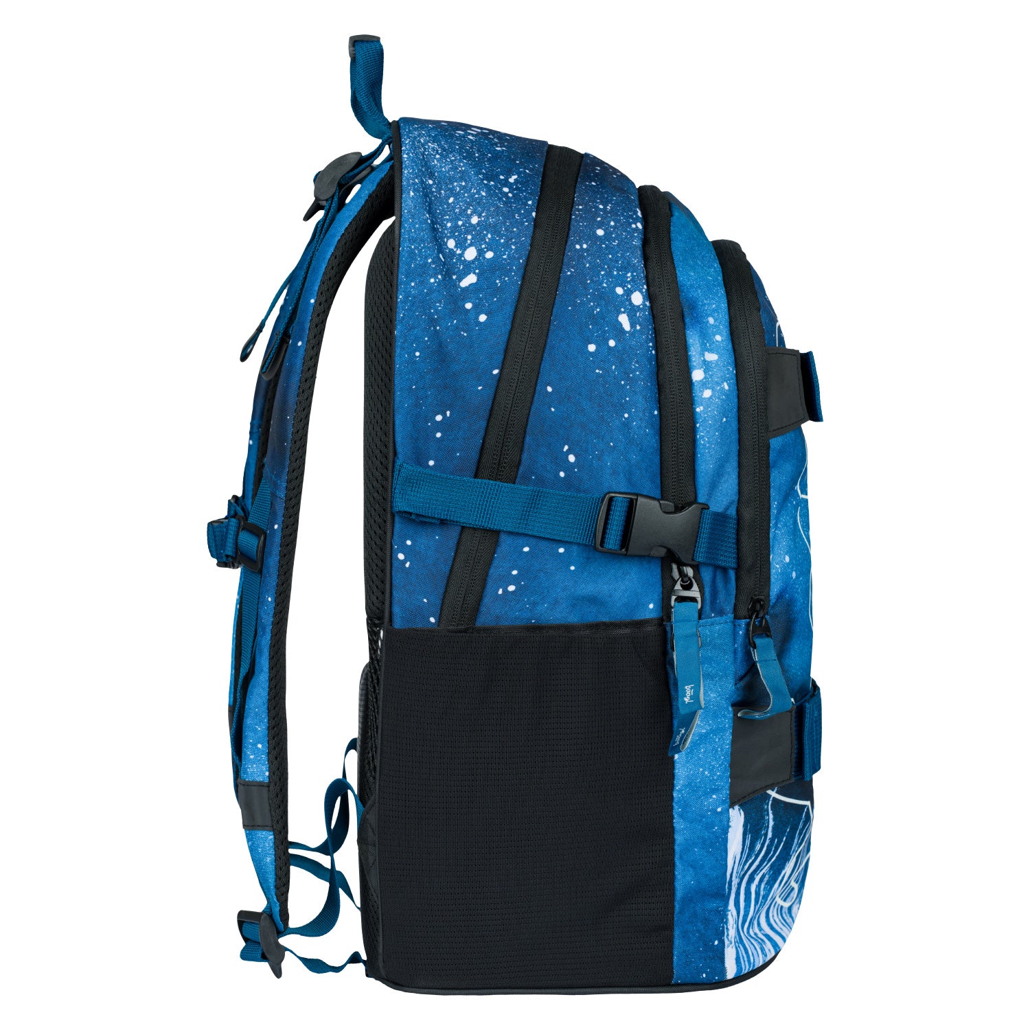 baagl-skate-steel-sac-dos-cole-25-l-tanche image 3