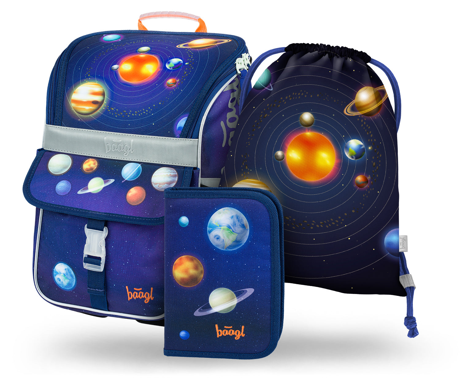 baagl-school-sets-zippy-planets-set-cartable-18-l image 1