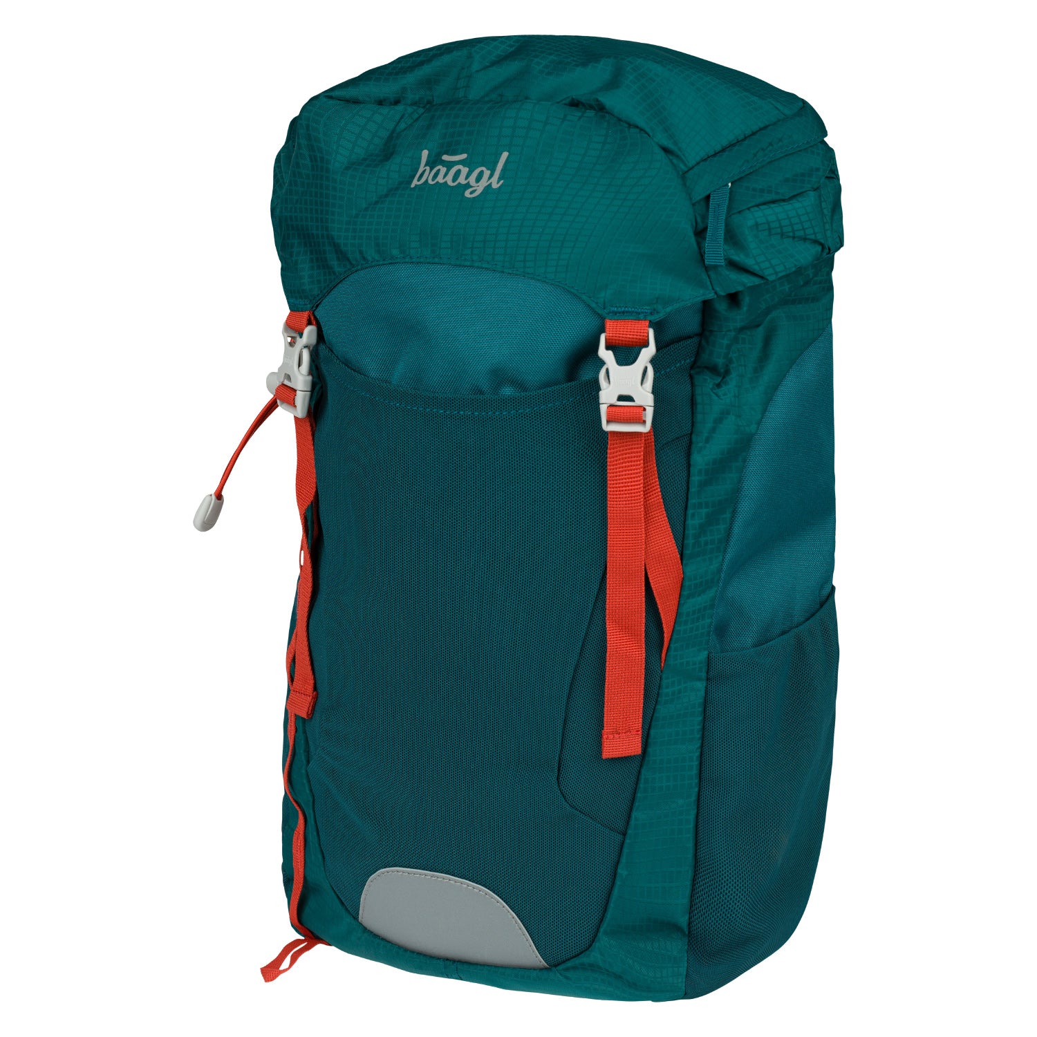 baagl-tracker-verde-sac-dos-vert-recycl image 2