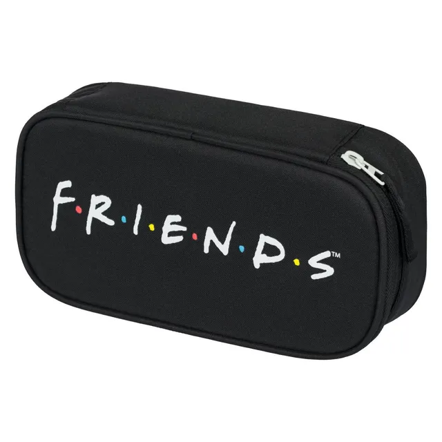 baagl-friends-trousse-scolaire-1-compartiment-friends image 1