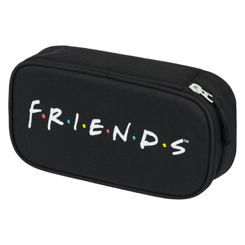 baagl-friends-trousse-scolaire-1-compartiment-friends image 1