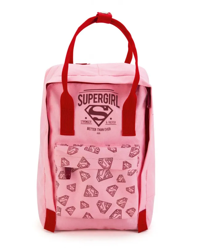 baagl-preschool-sac-dos-maternelle-supergirl-original image 1