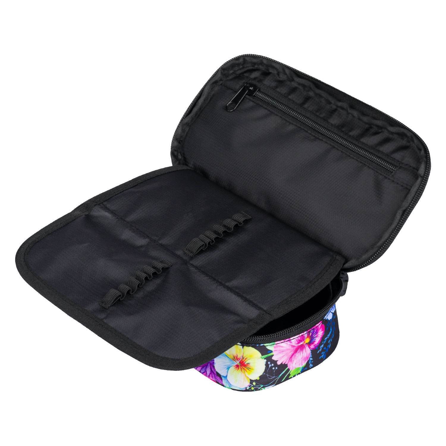 baagl-skate-flowers-tui-scolaire-cloison-fleuri image 3