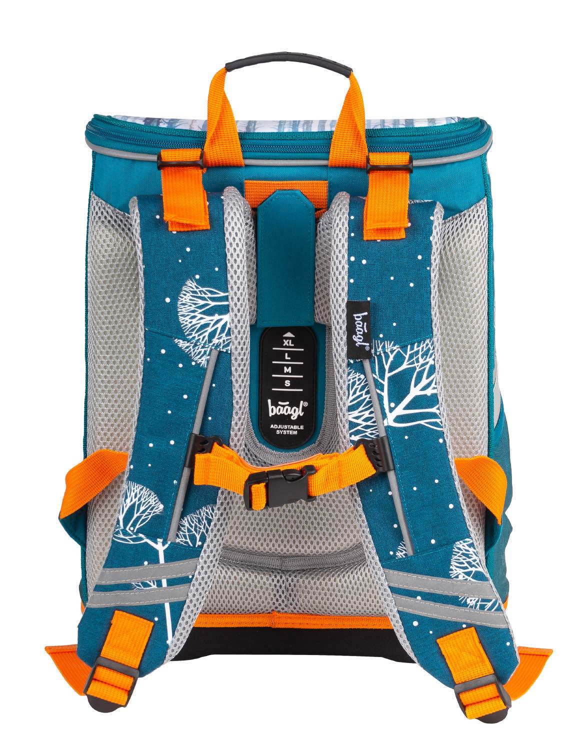 baagl-zippy-foxie-cartable-primaire-17-l-ergonomique image 5