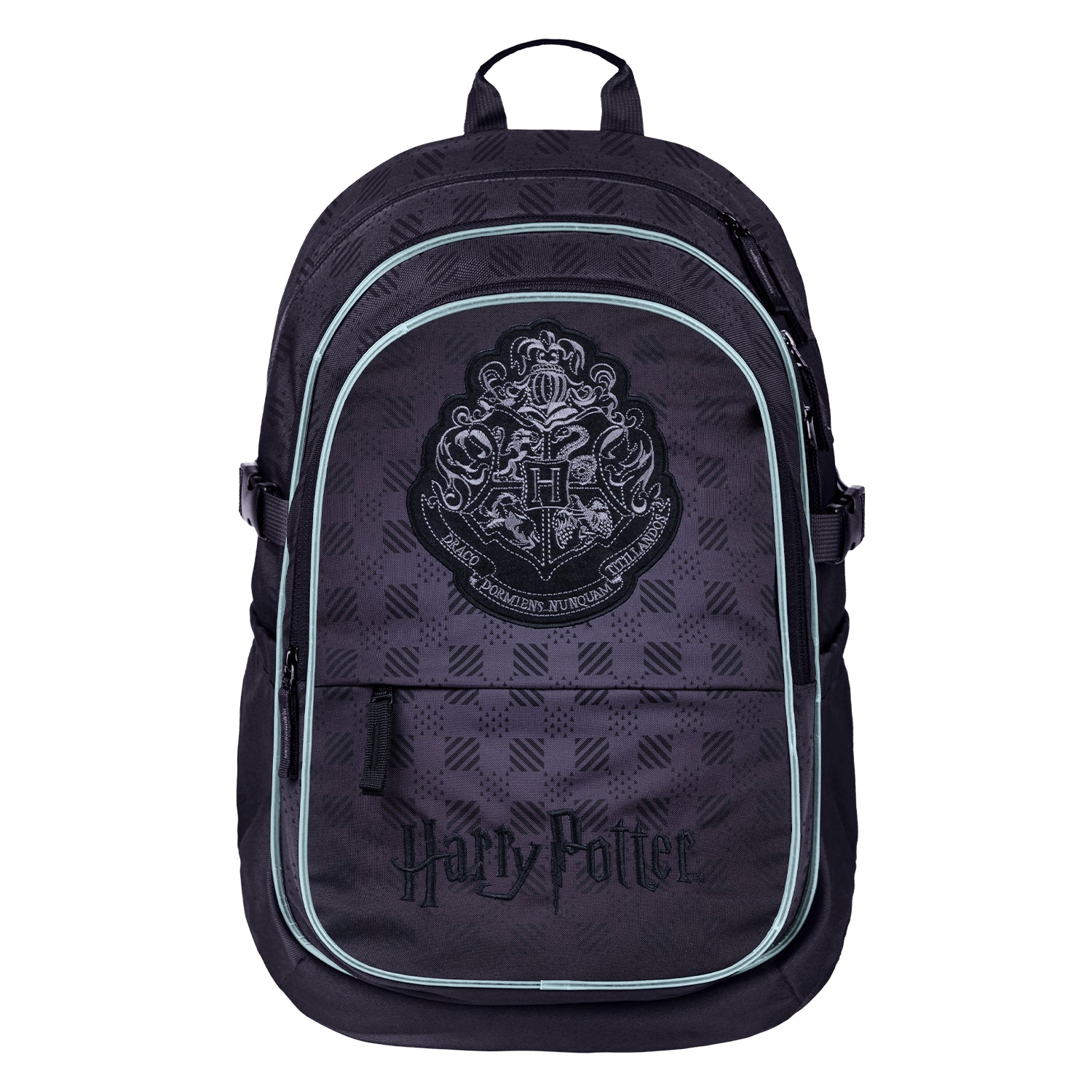 baagl-core-harry-potter-hogwarts-sac-dos-25-l-noir image 1