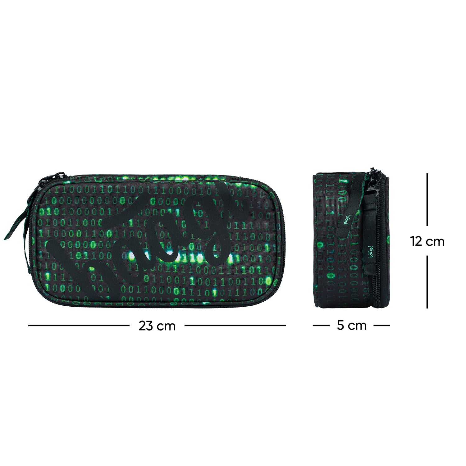 baagl-numbers-trousse-scolaire-gar-on-vide image 4
