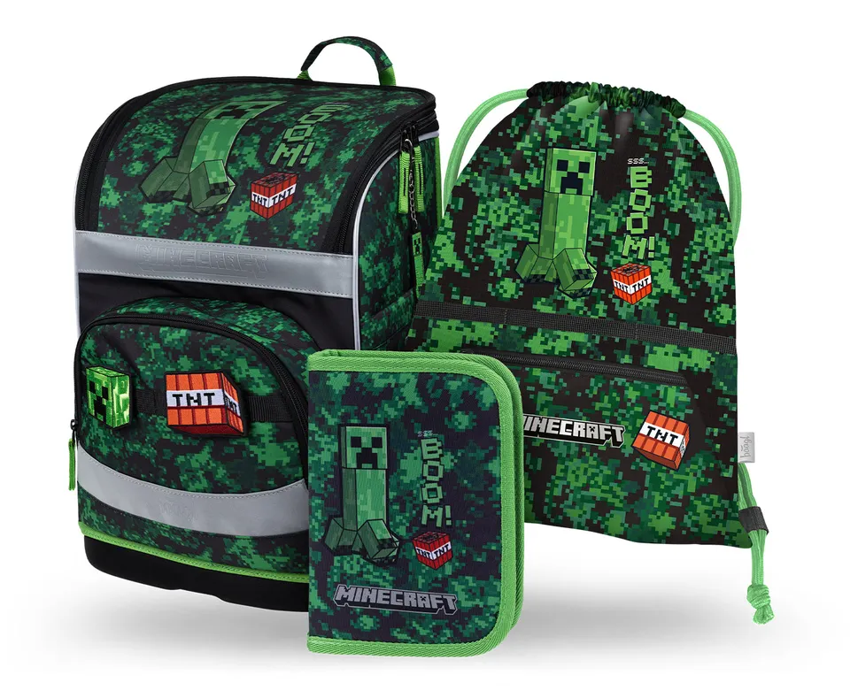 baagl-zippy-plus-ensemble-scolaire-minecraft-boom-cp image 1