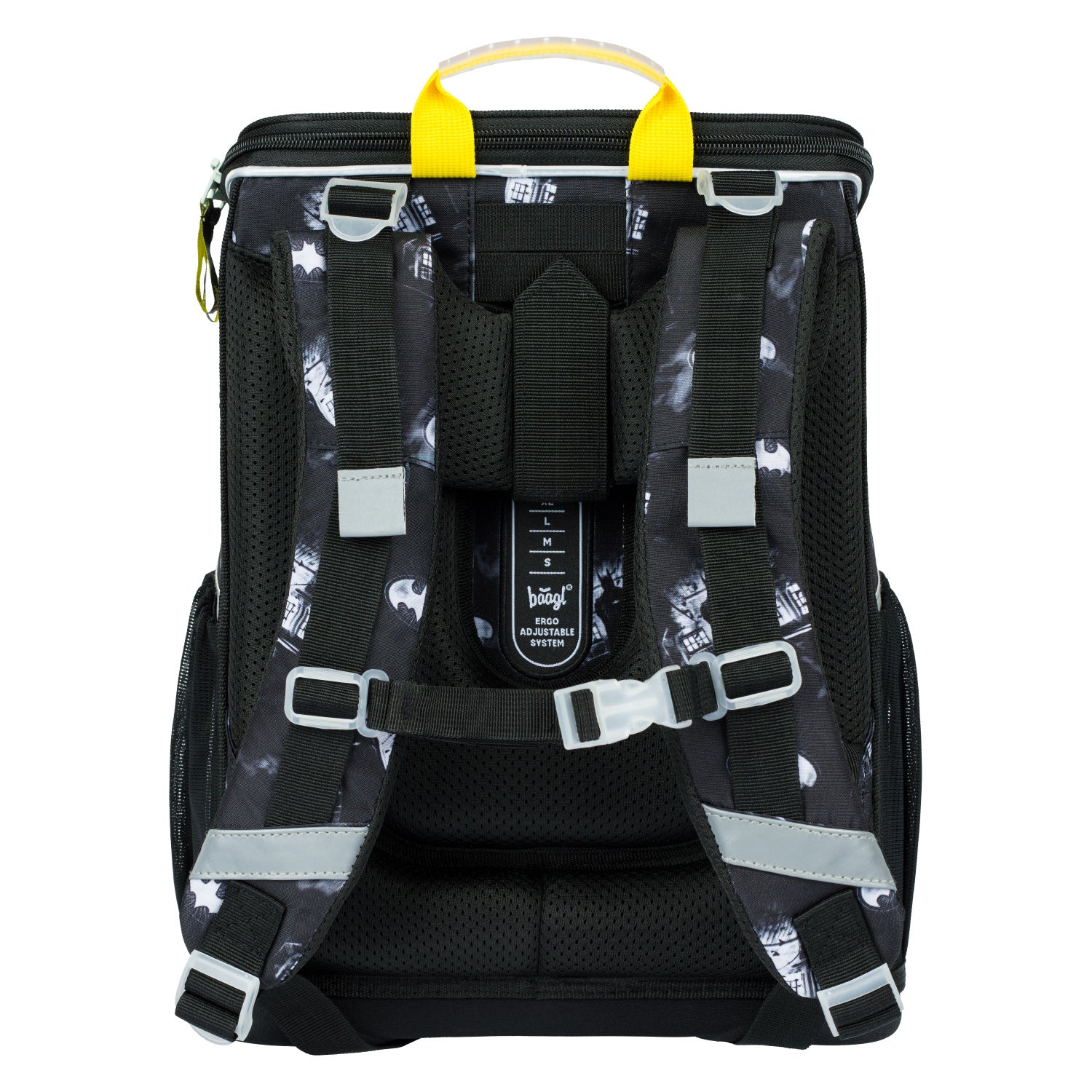 baagl-zippy-cartable-batman-dark-city-ergonomique-18-l image 4