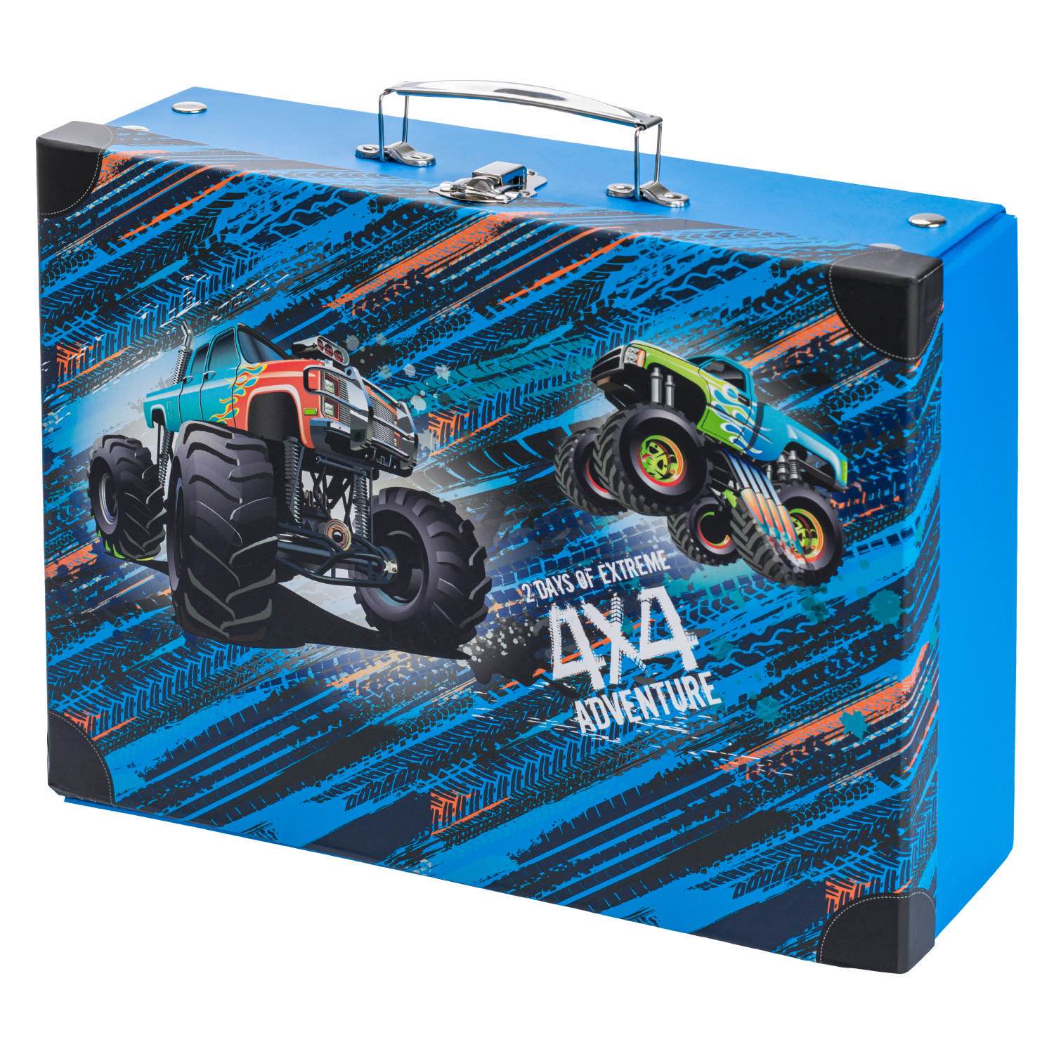baagl-truck-mallette-scolaire-pliable-camion image 1