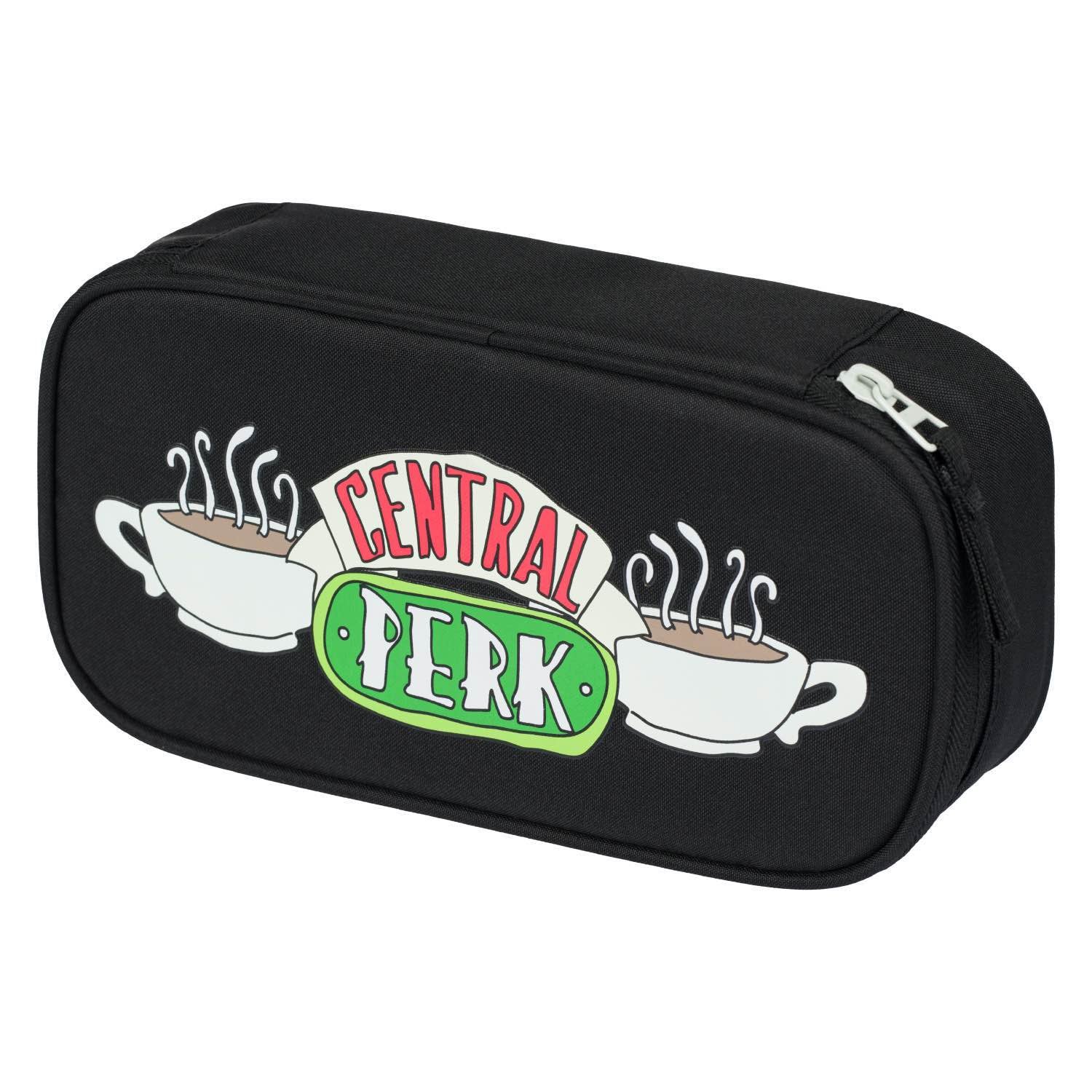 baagl-school-pencil-pouches-trousse-central-perk-vide image 1