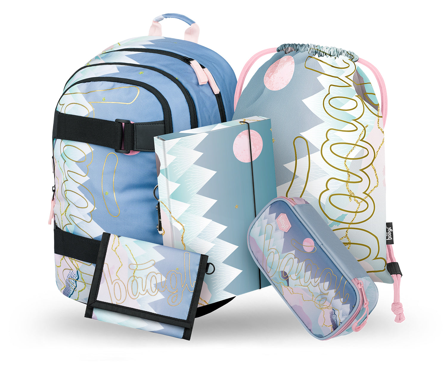 baagl-skate-moon-ii-ensemble-scolaire-5-pi-ces-2 image 1